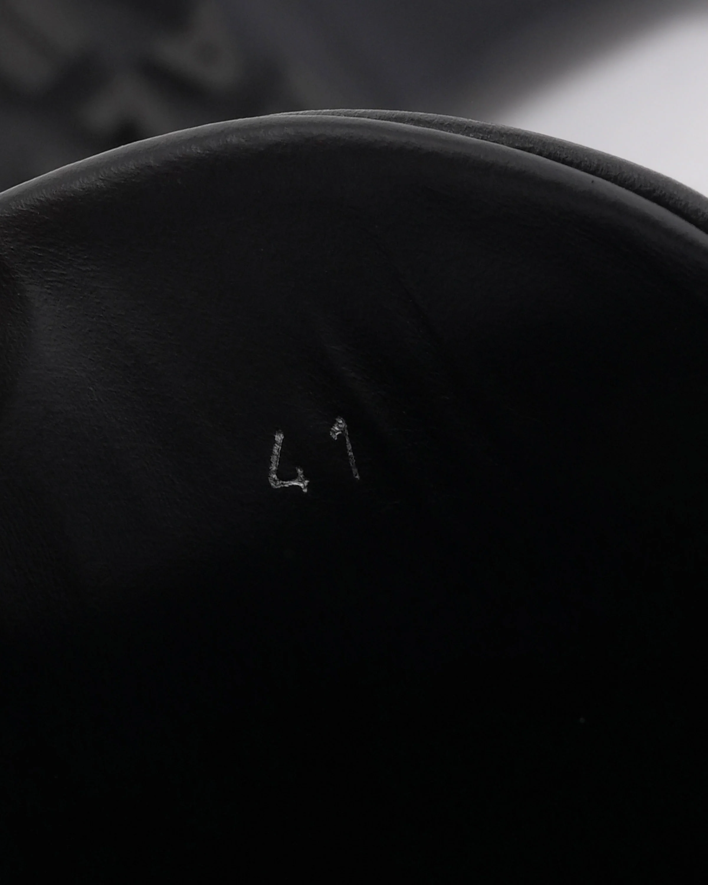 Lug Sole Derby - Image 6
