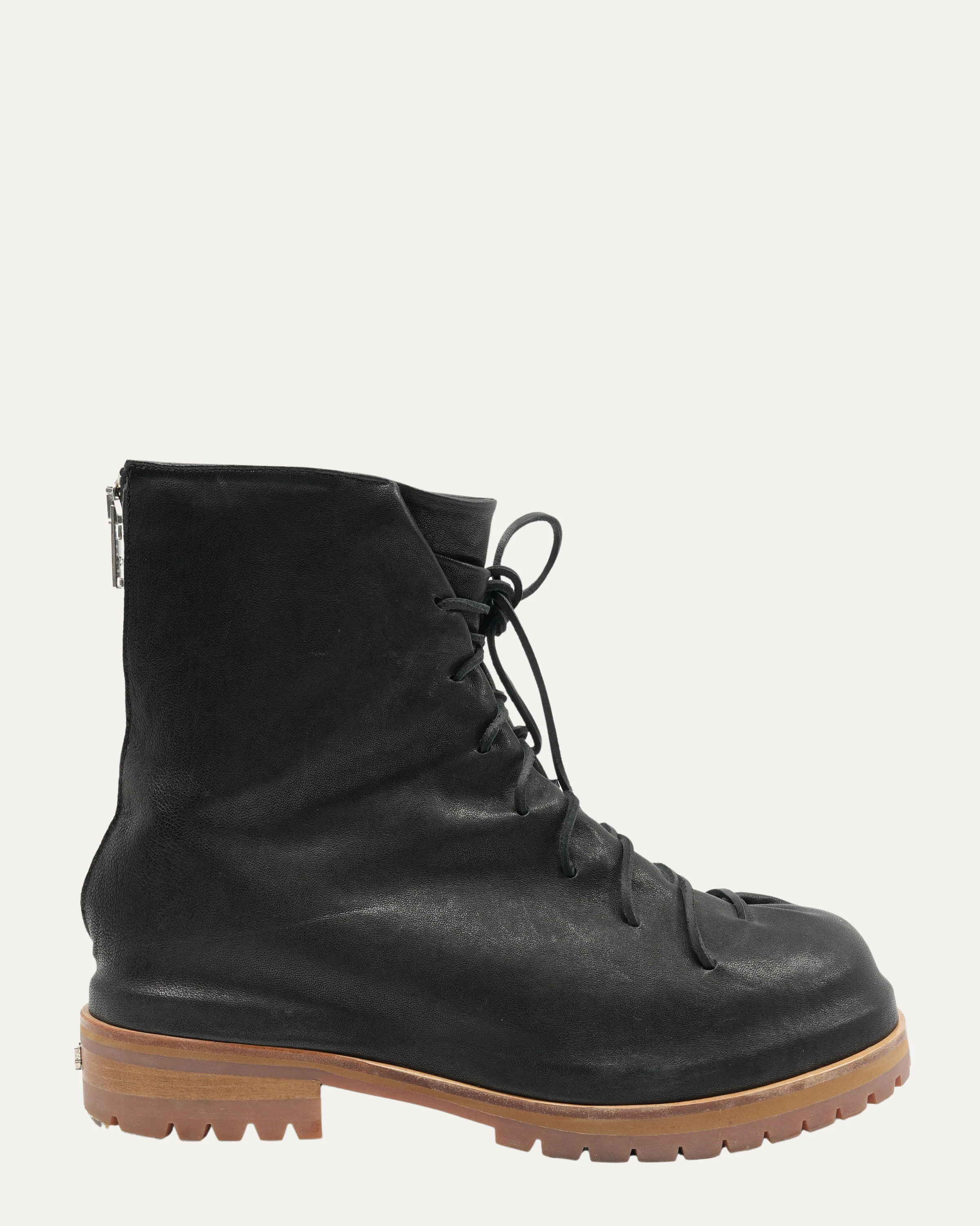 Lace Up Boots - Image 2