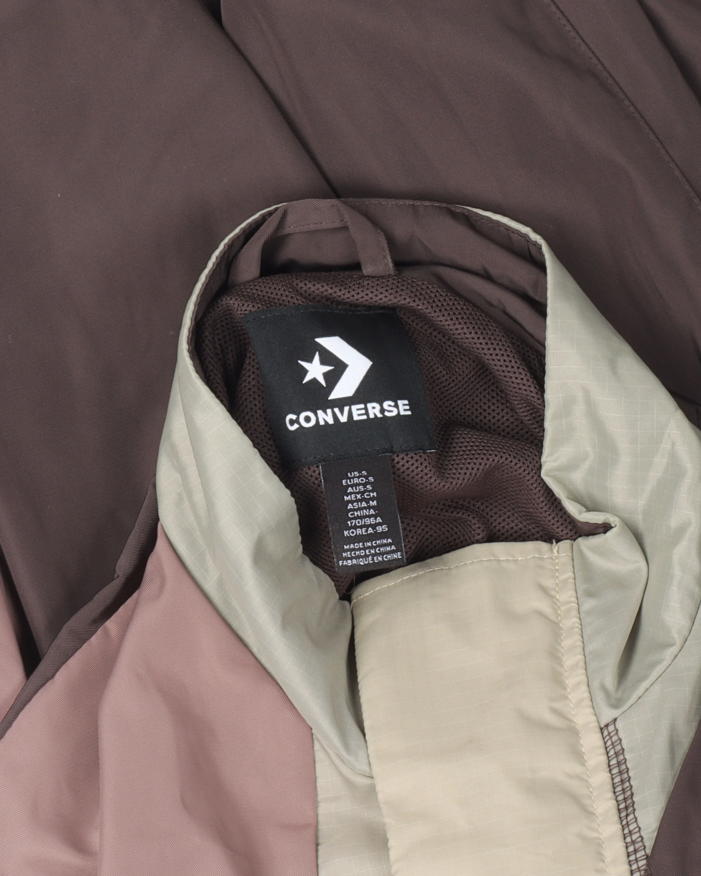 Converse Track Jacket - Image 3