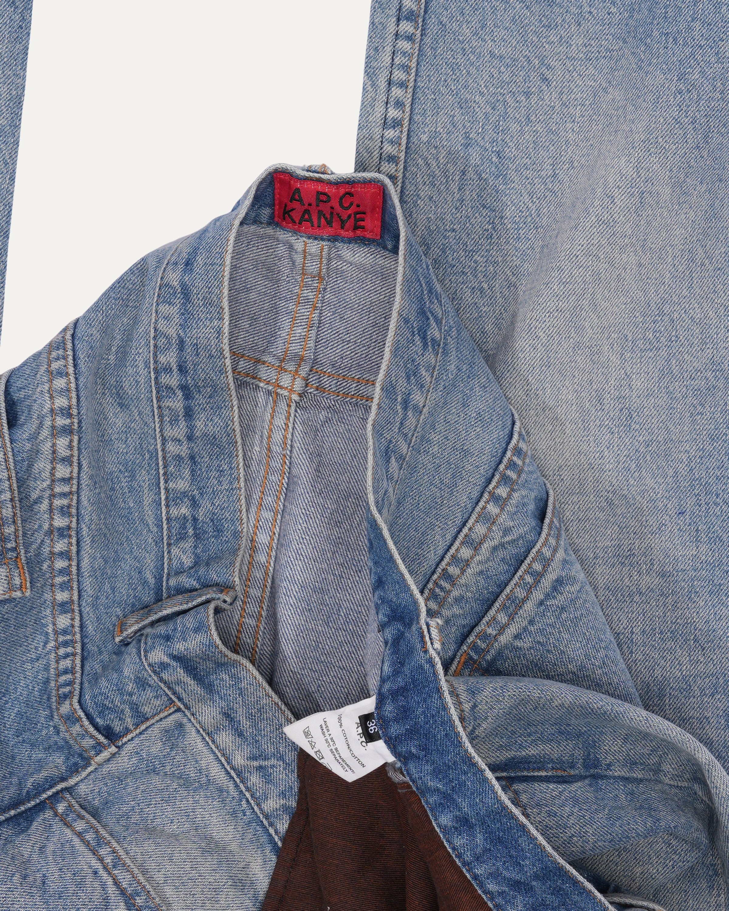 Kanye Jeans - Image 4