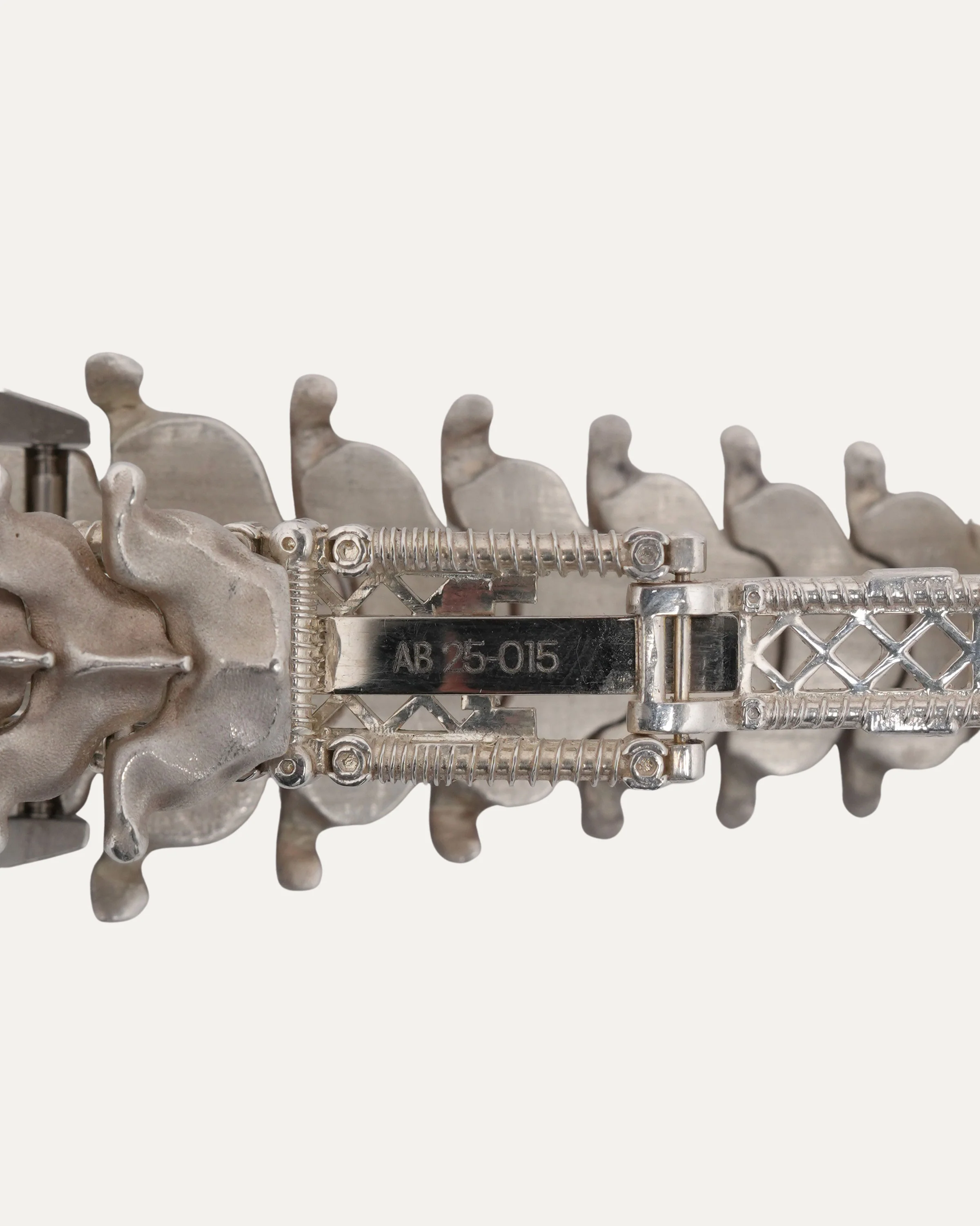 'Horologium Spinale' Rolex Oyster Perpetual Datejust 36mm - Image 3