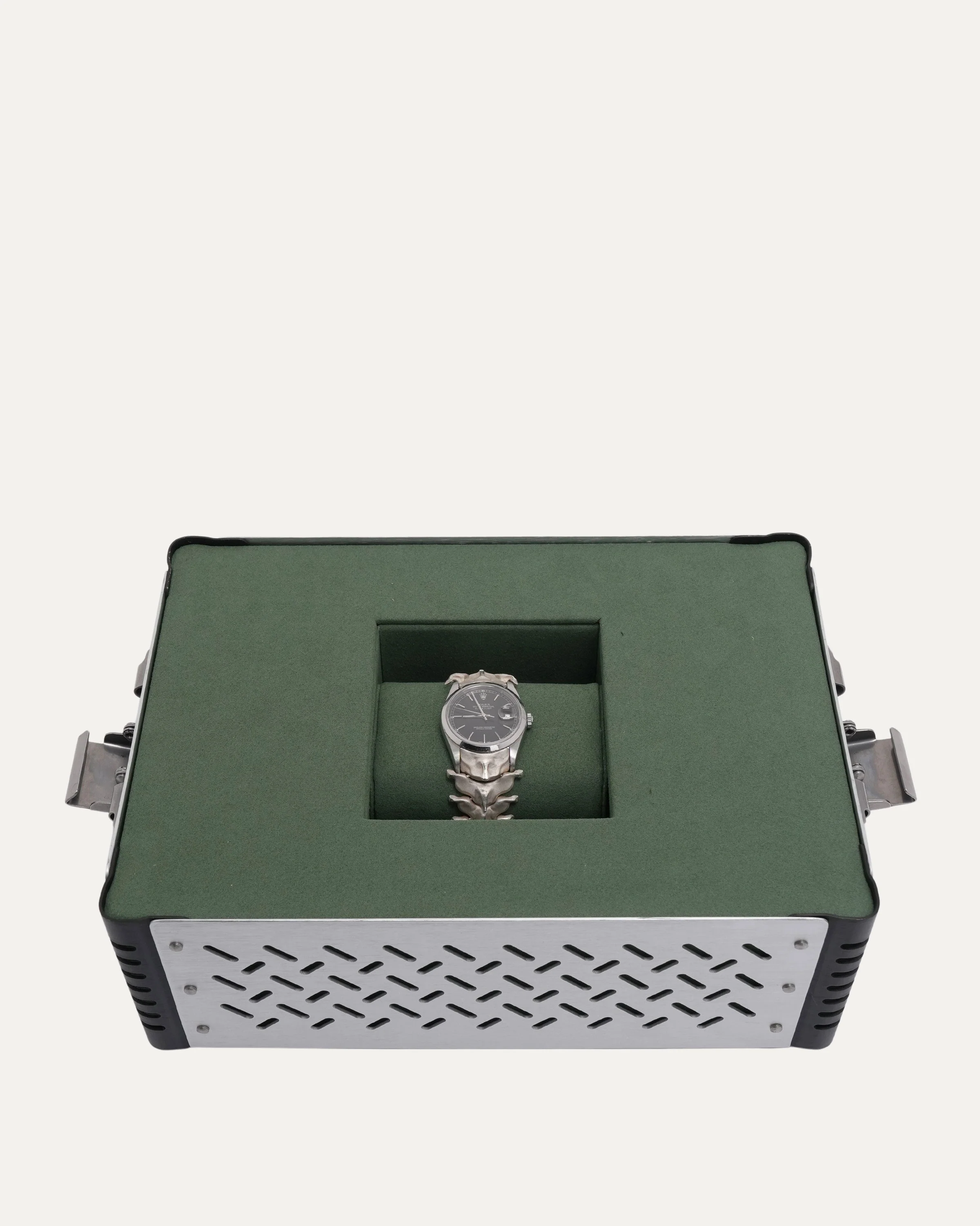 'Horologium Spinale' Rolex Oyster Perpetual Datejust 36mm - Image 6
