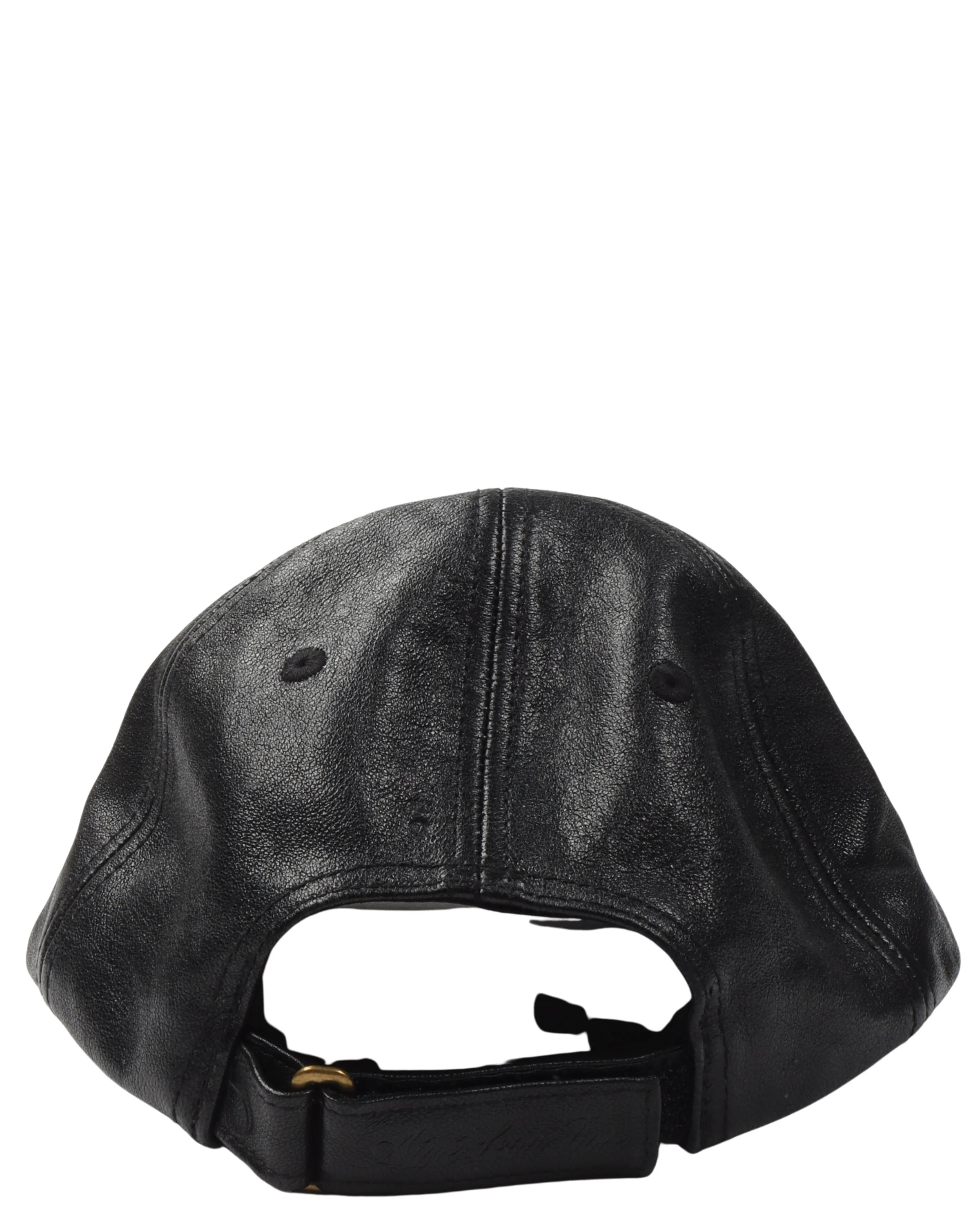Leather Hat - Image 2