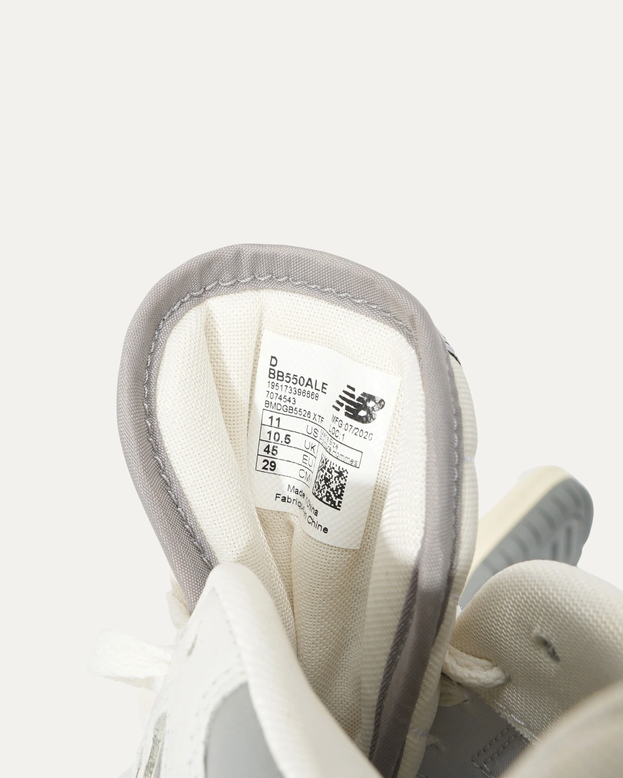 New Balance 550 Sneakers - Image 6