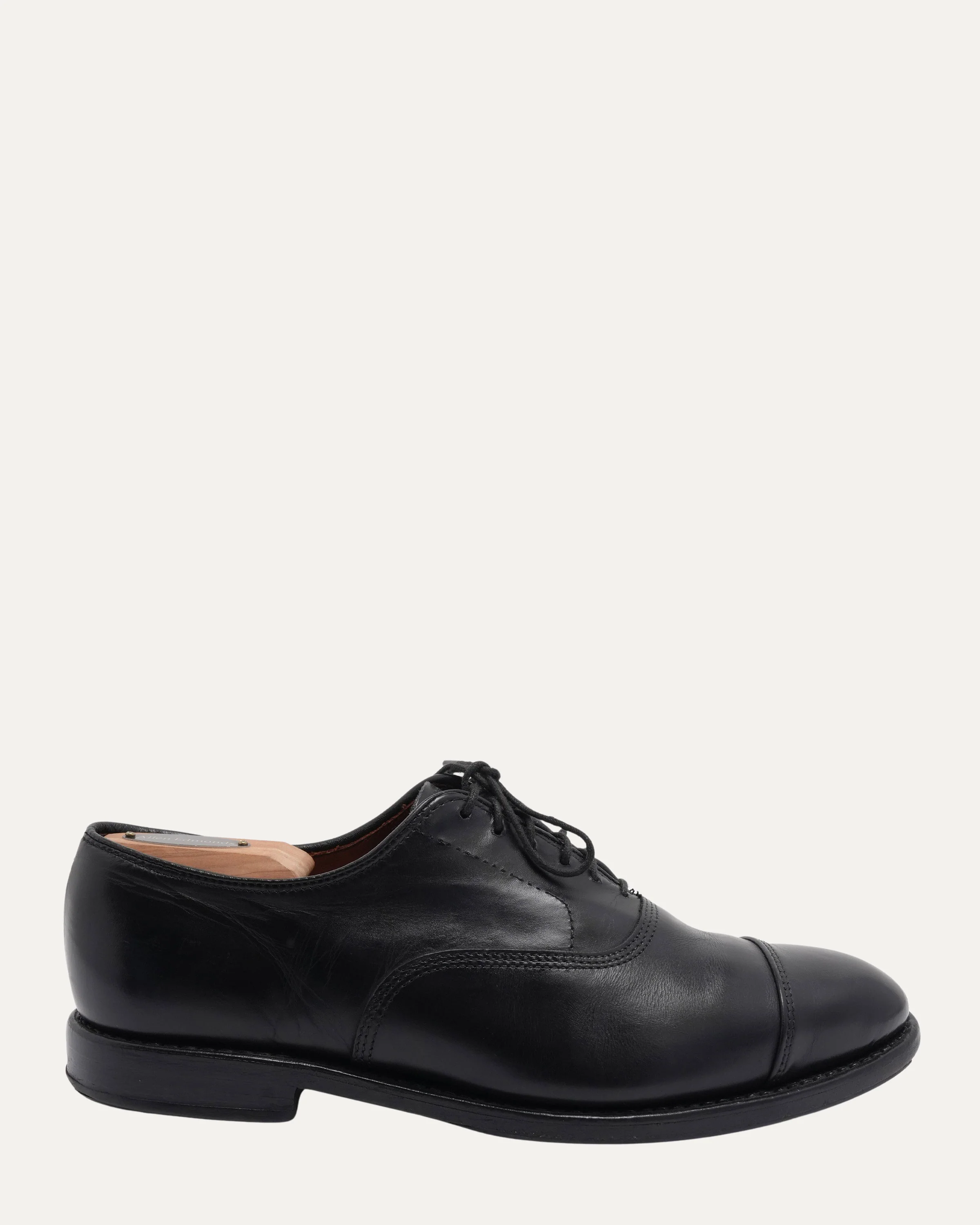 Park Avenue Cap-Toe Oxford Dress Shoes - Image 2