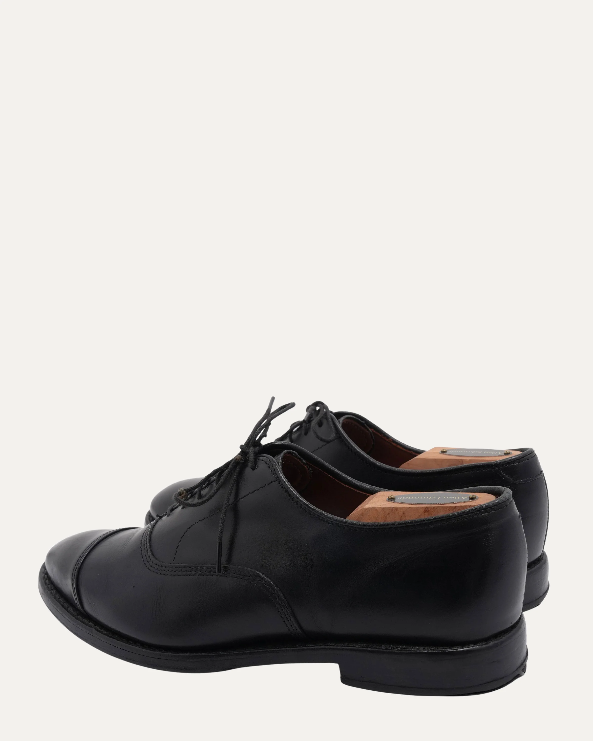 Park Avenue Cap-Toe Oxford Dress Shoes - Image 3