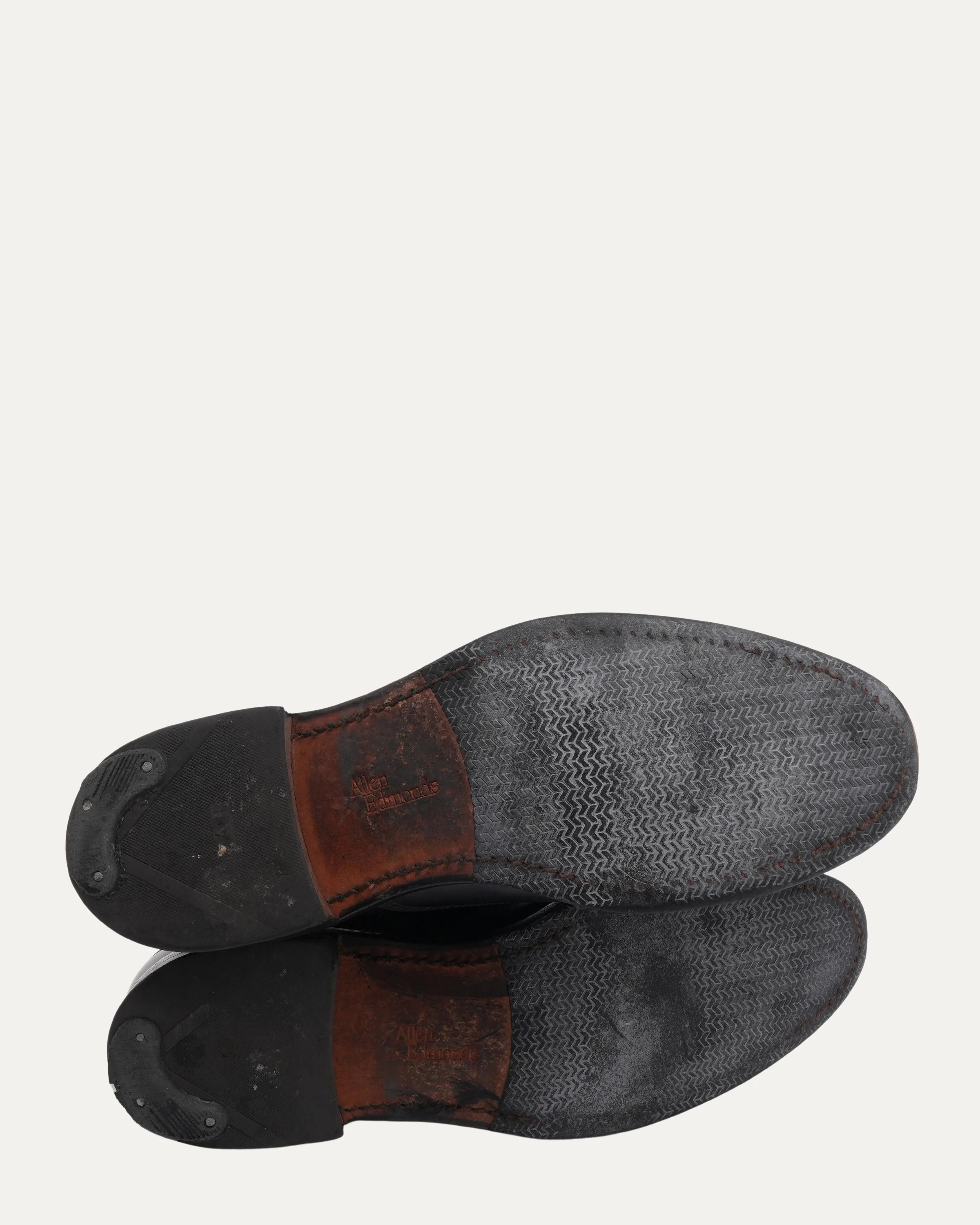 Park Avenue Cap-Toe Oxford Dress Shoes - Image 5