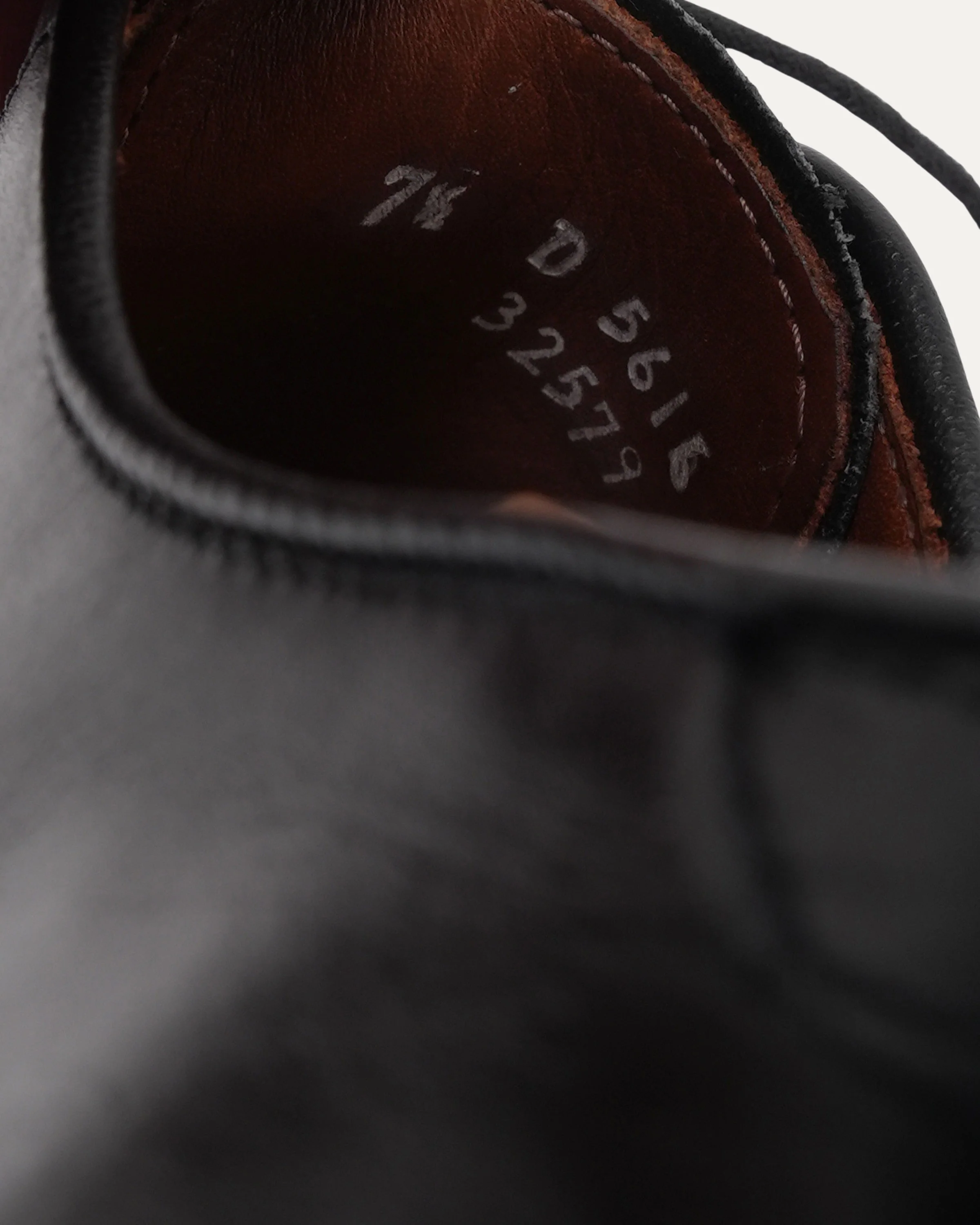 Park Avenue Cap-Toe Oxford Dress Shoes - Image 6