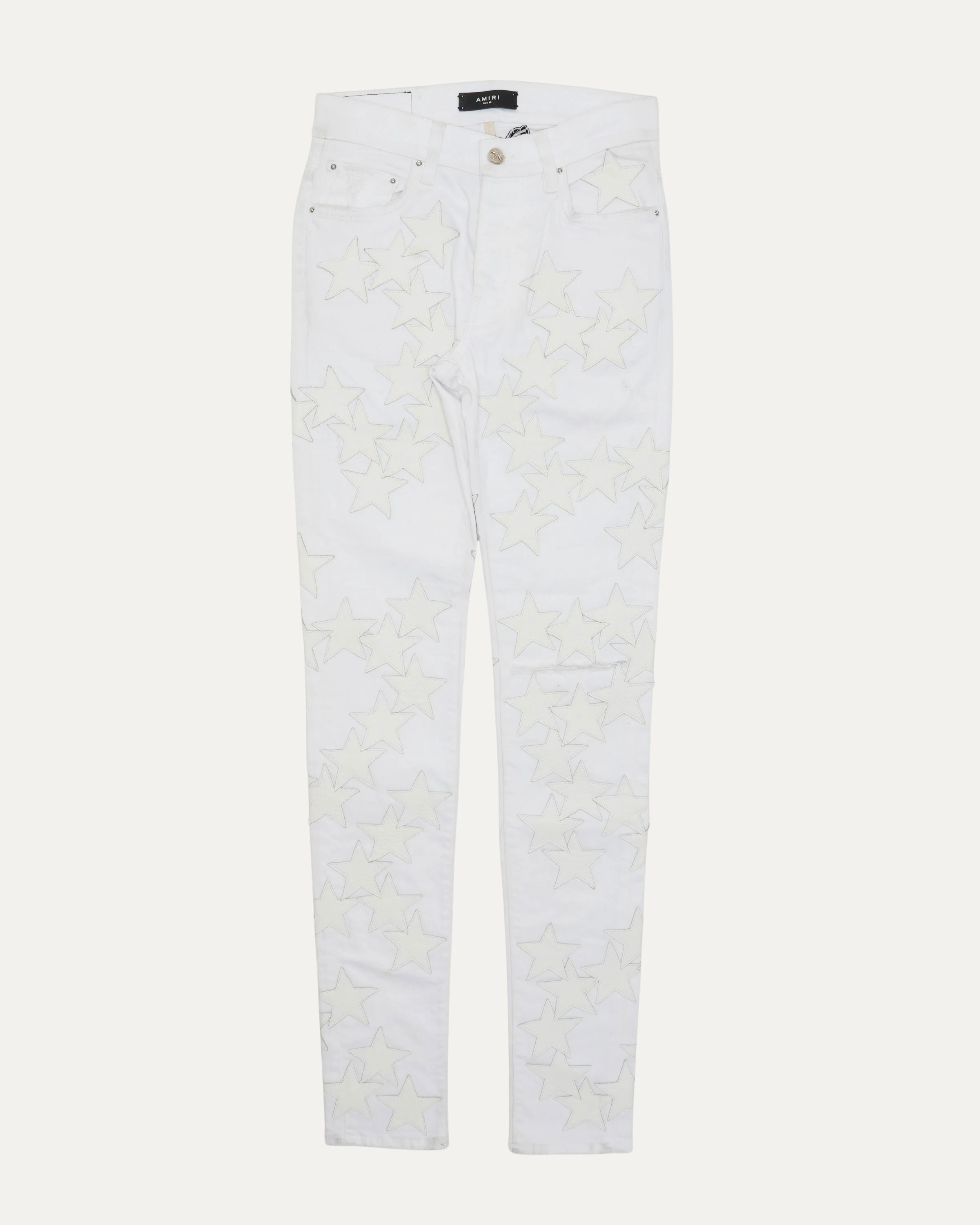 Chemist Star Patch Jeans