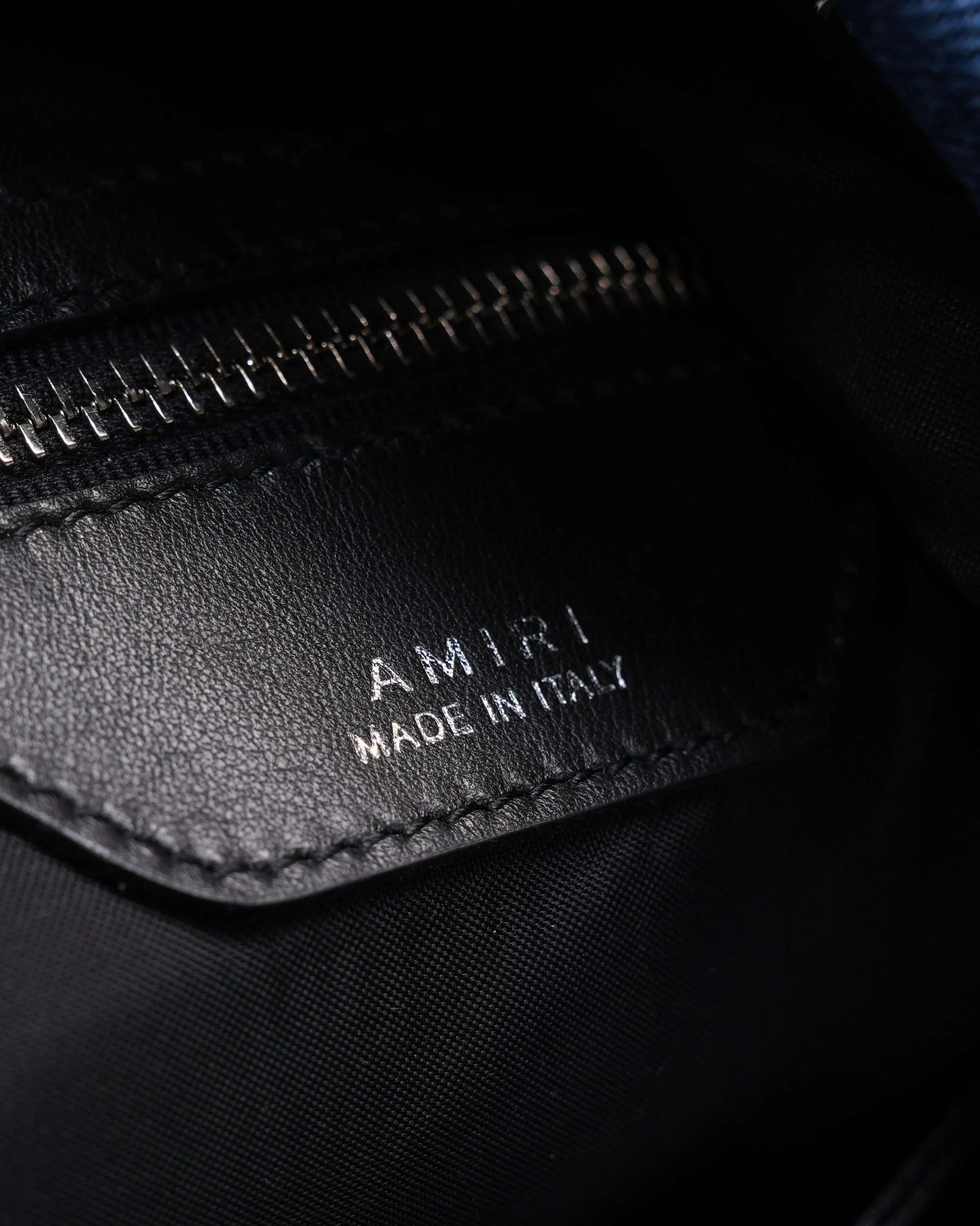Denim Backpack - Image 4
