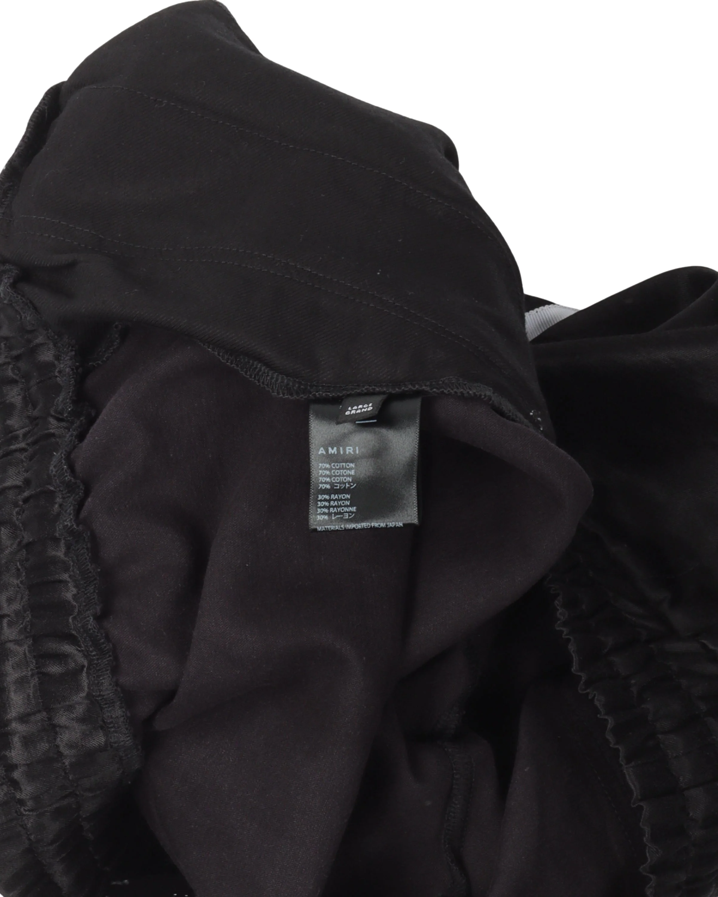 Drawstring Boxing Shorts - Image 4
