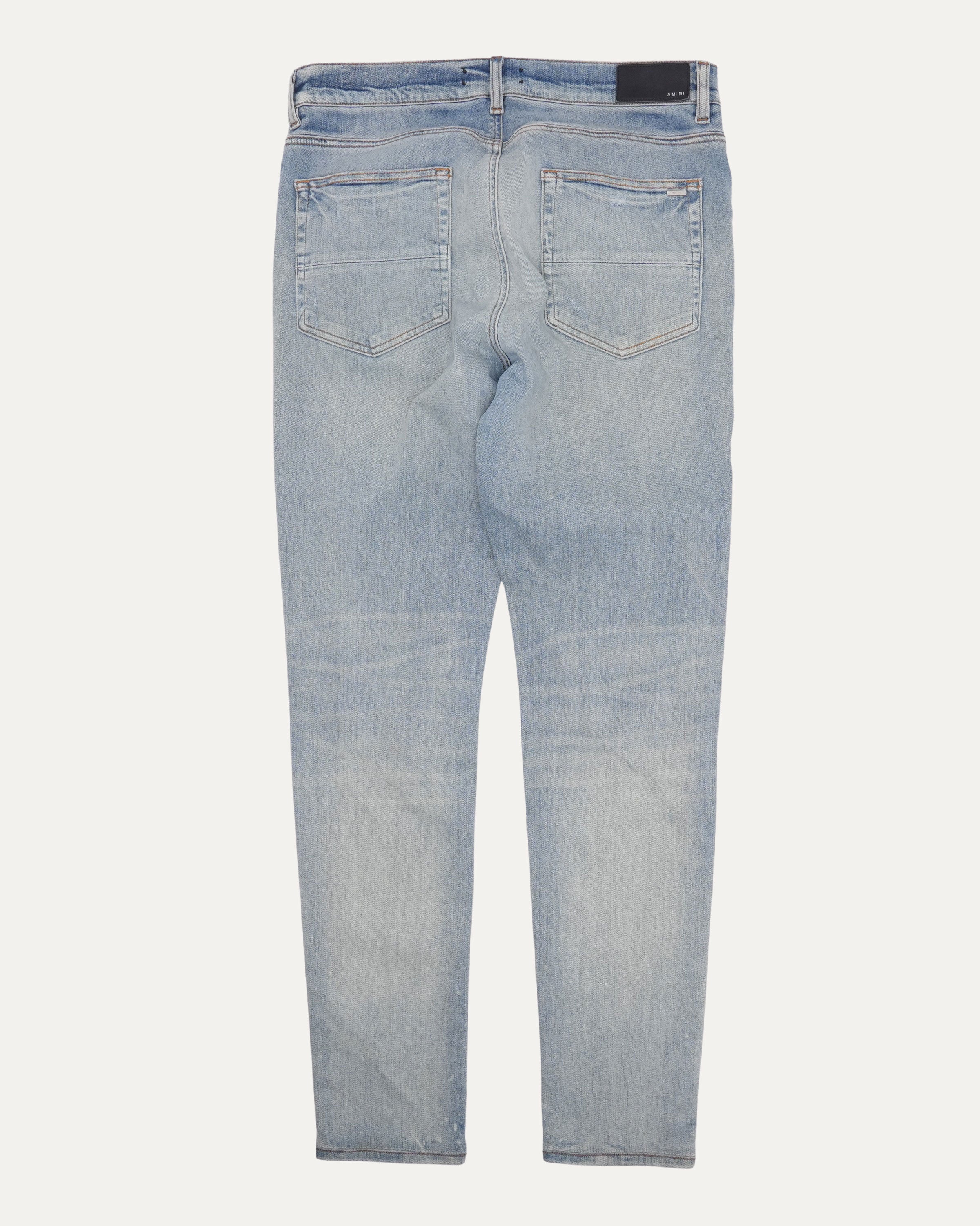 MX1 Distressed Jeans - Image 2