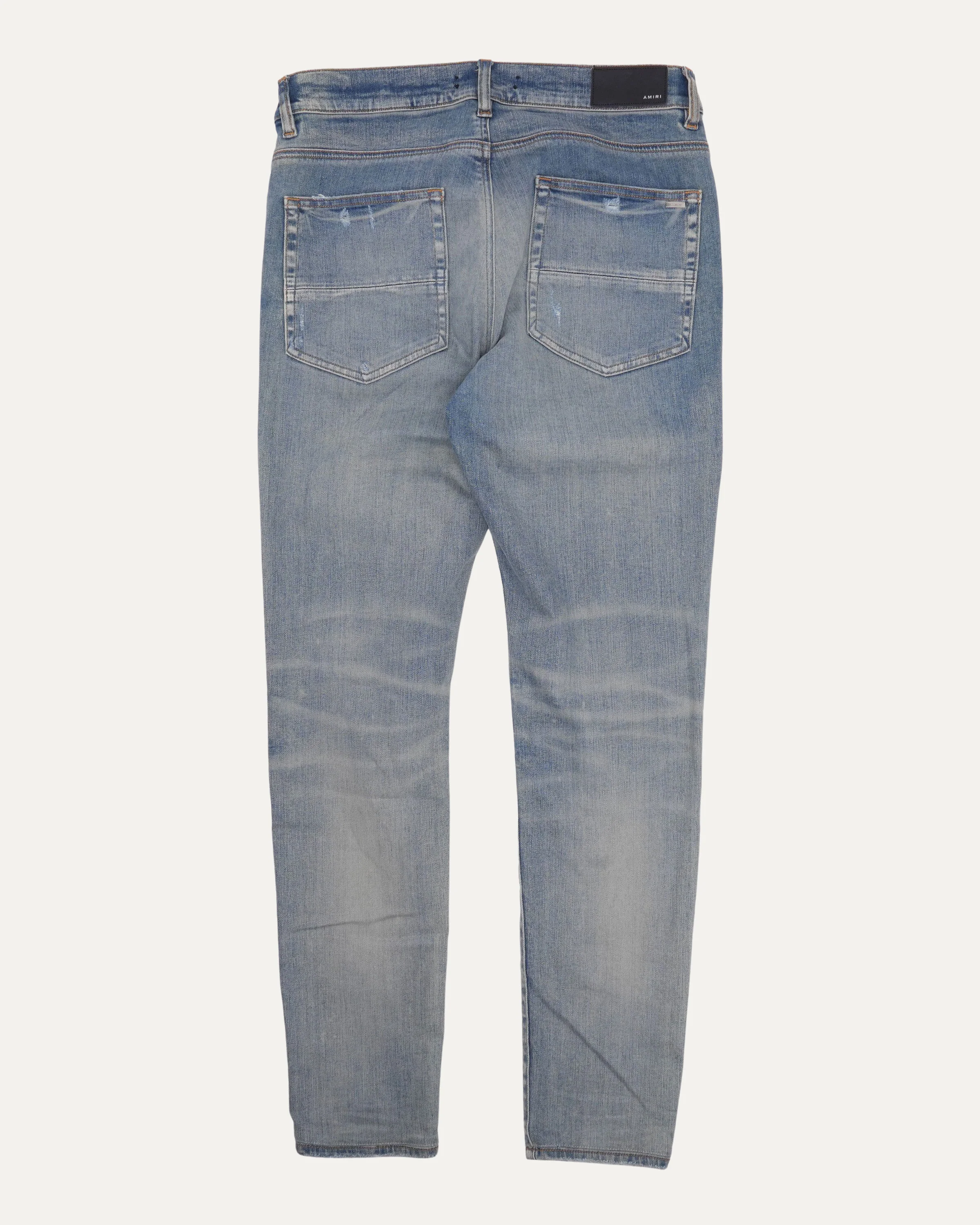 MX1 Distressed Jeans - Image 2