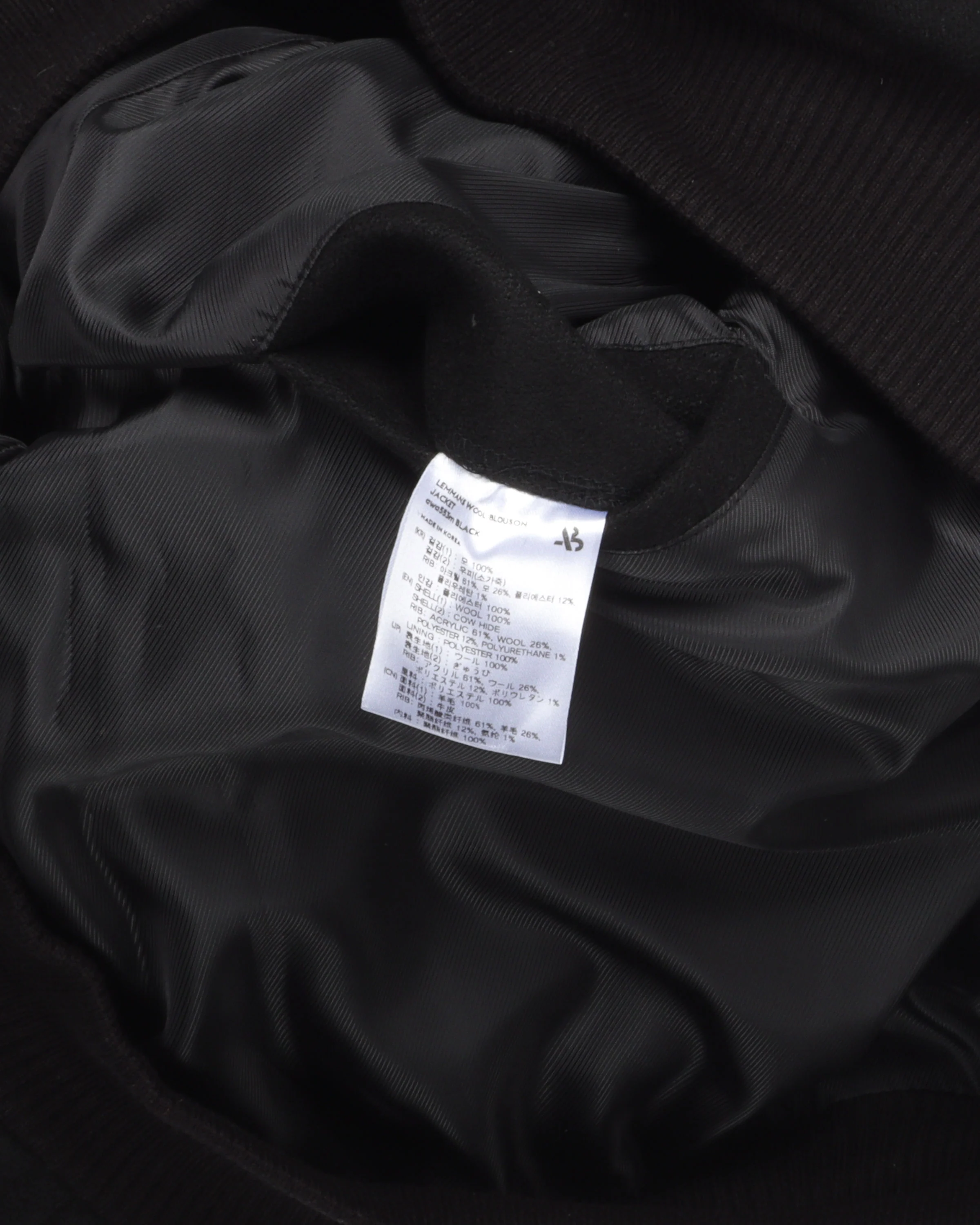 Lemmans Wool Blouson - Image 4