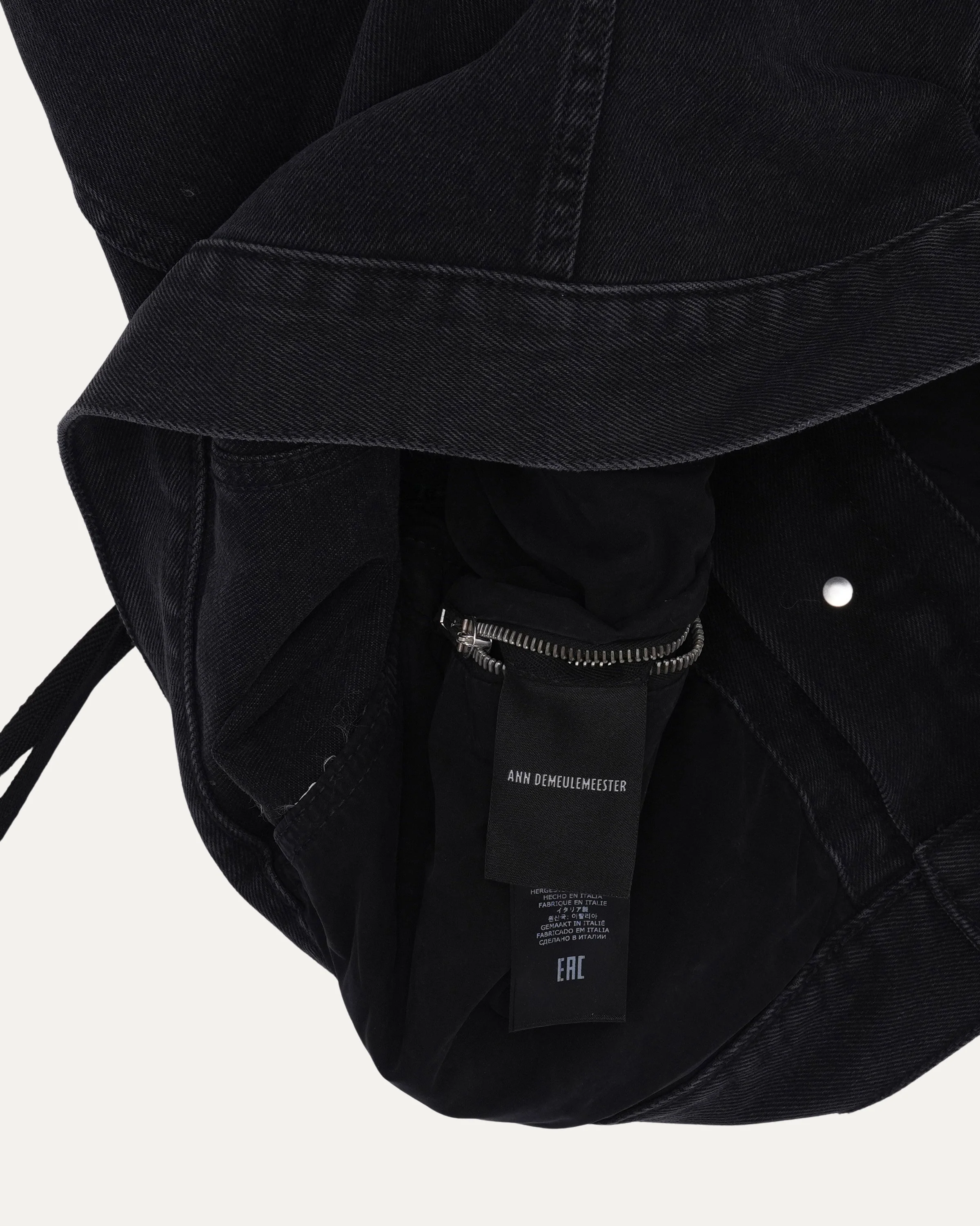 Suzanne Denim Jacket - Image 4