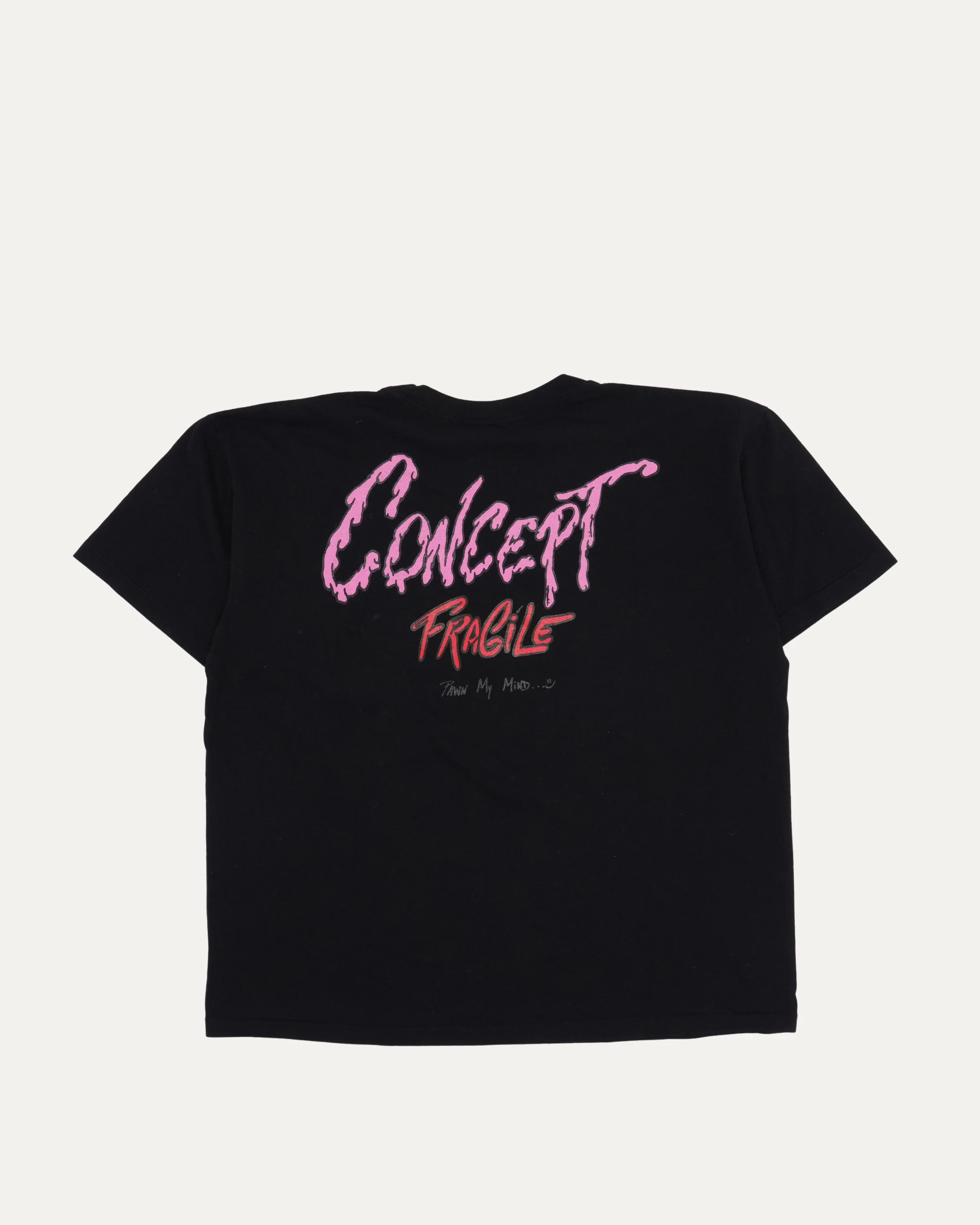 Concept Fragile Pocket T-Shirt - Image 2