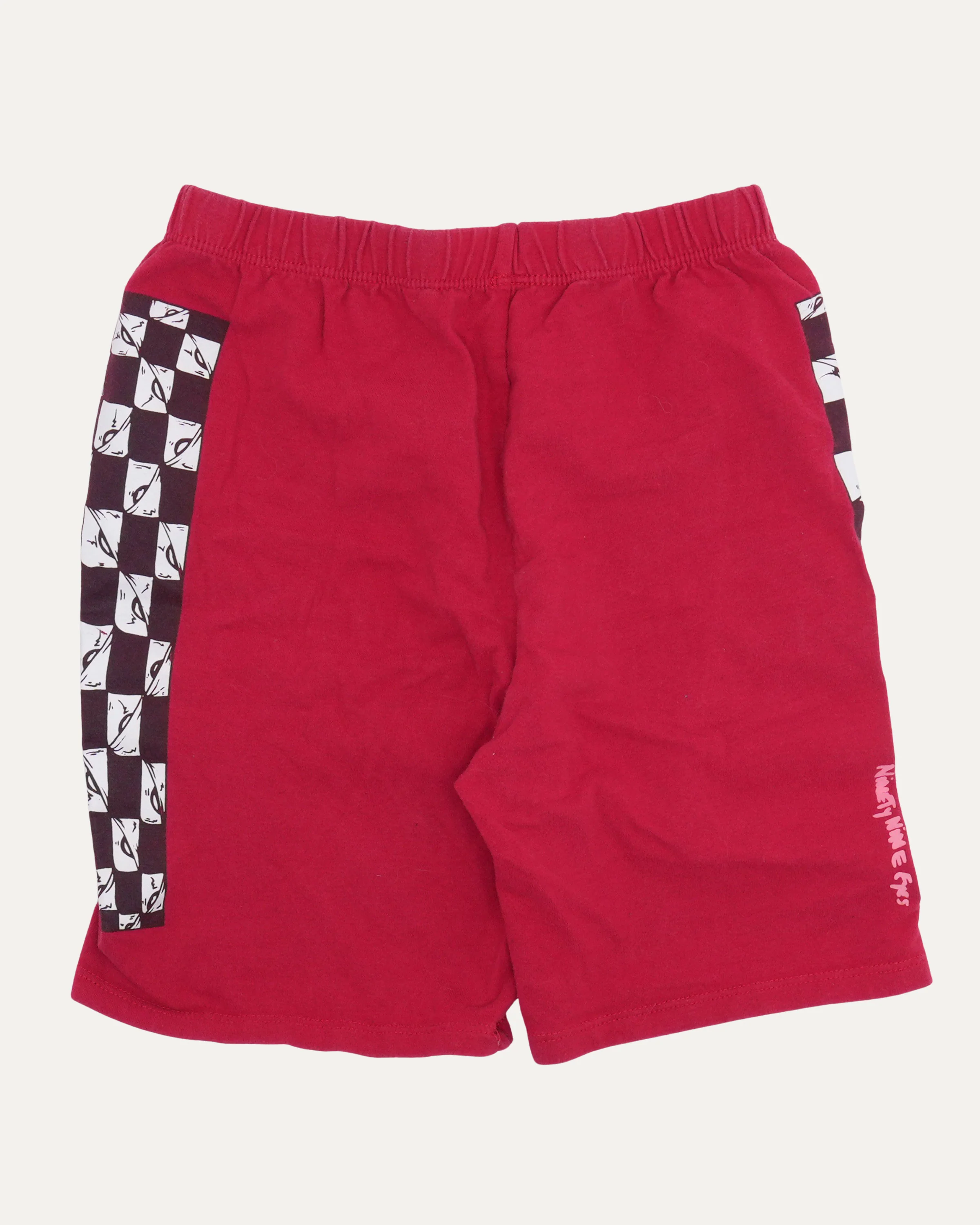 Matty Boy 99 Eyes Bike Shorts - Image 2