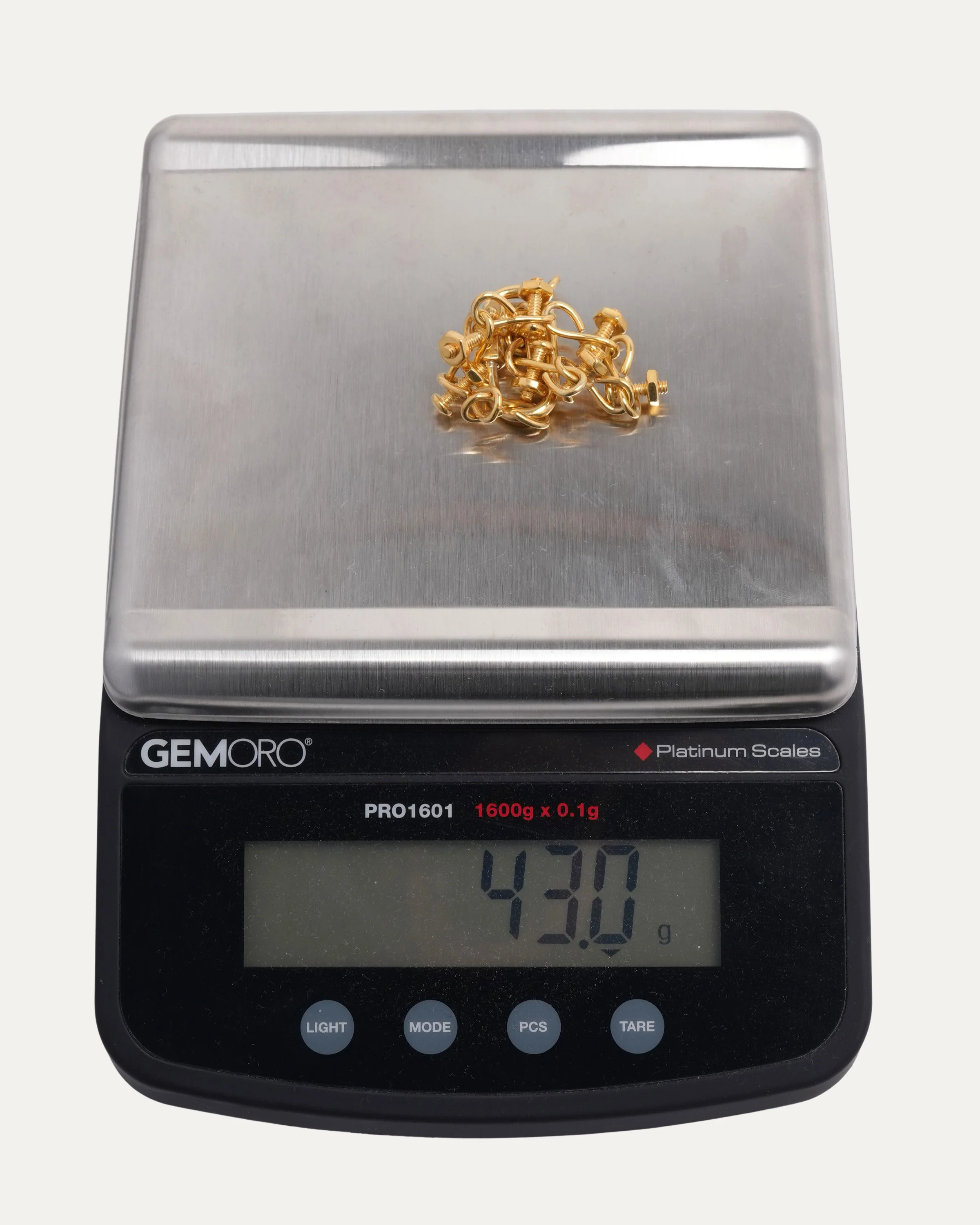 Gold Plated Bracelet #1 - Image 4