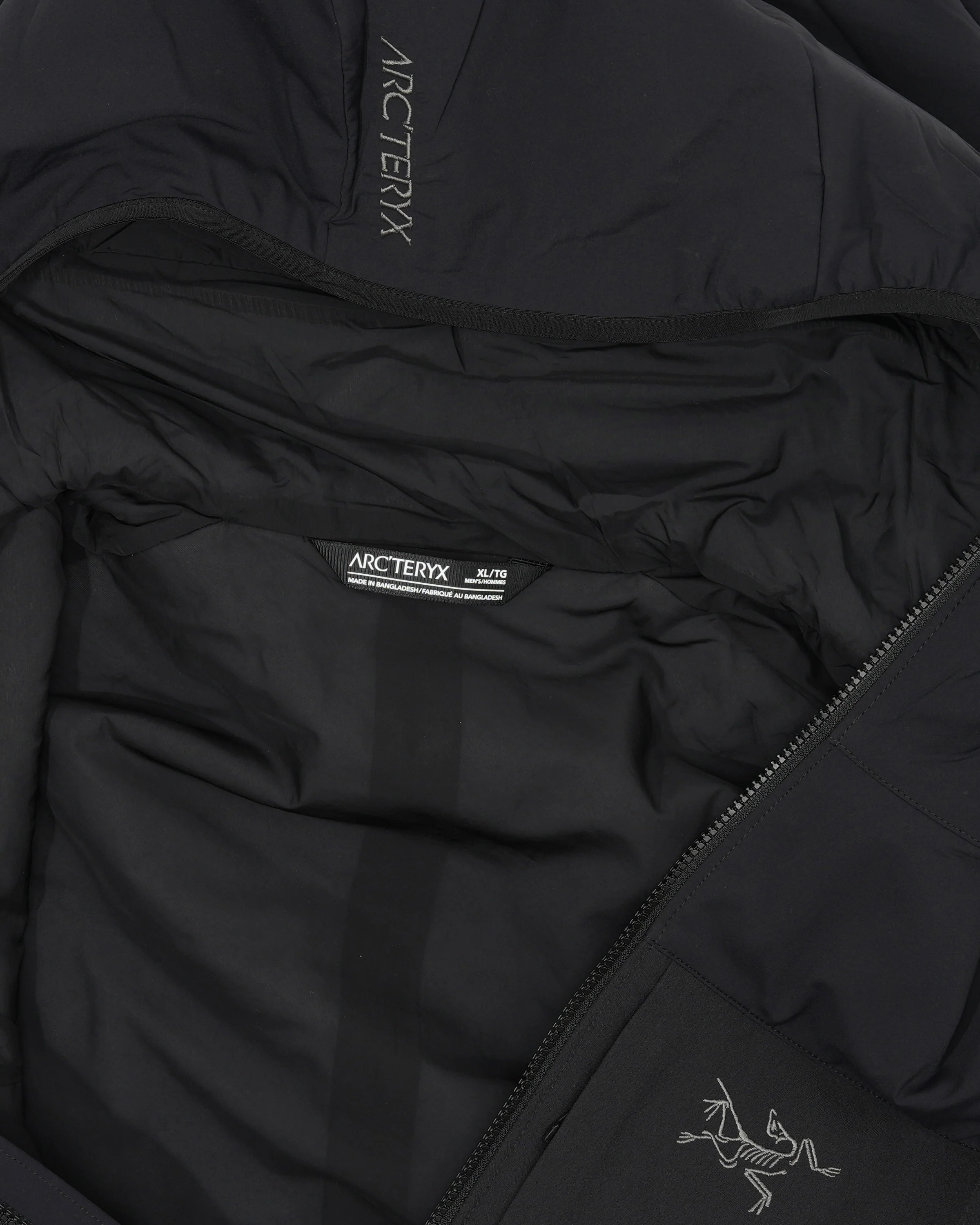 Atom Hooded Jacket - Image 3