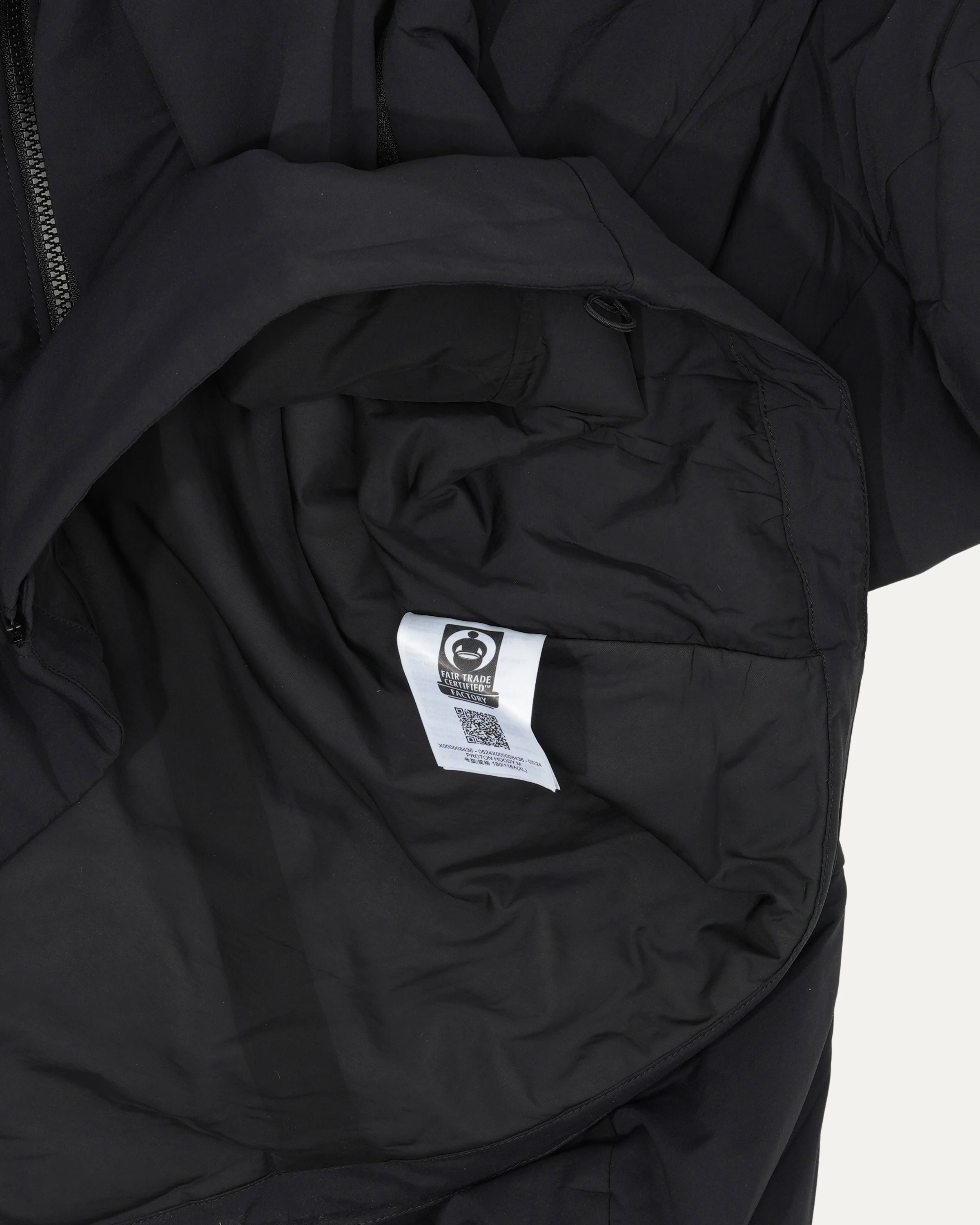 Atom Hooded Jacket - Image 4