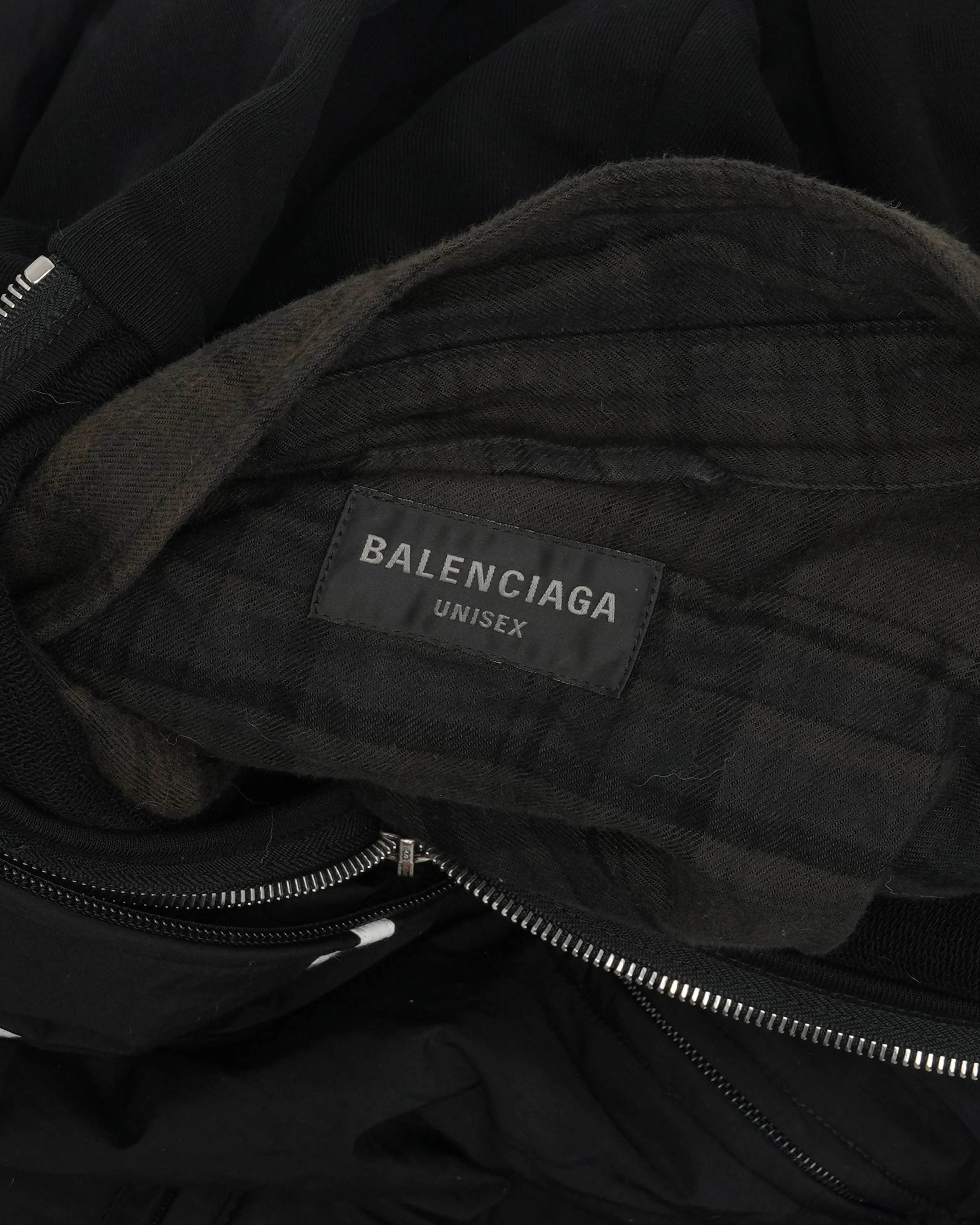 3B Sports Icon Layered Track Jacket - Image 3