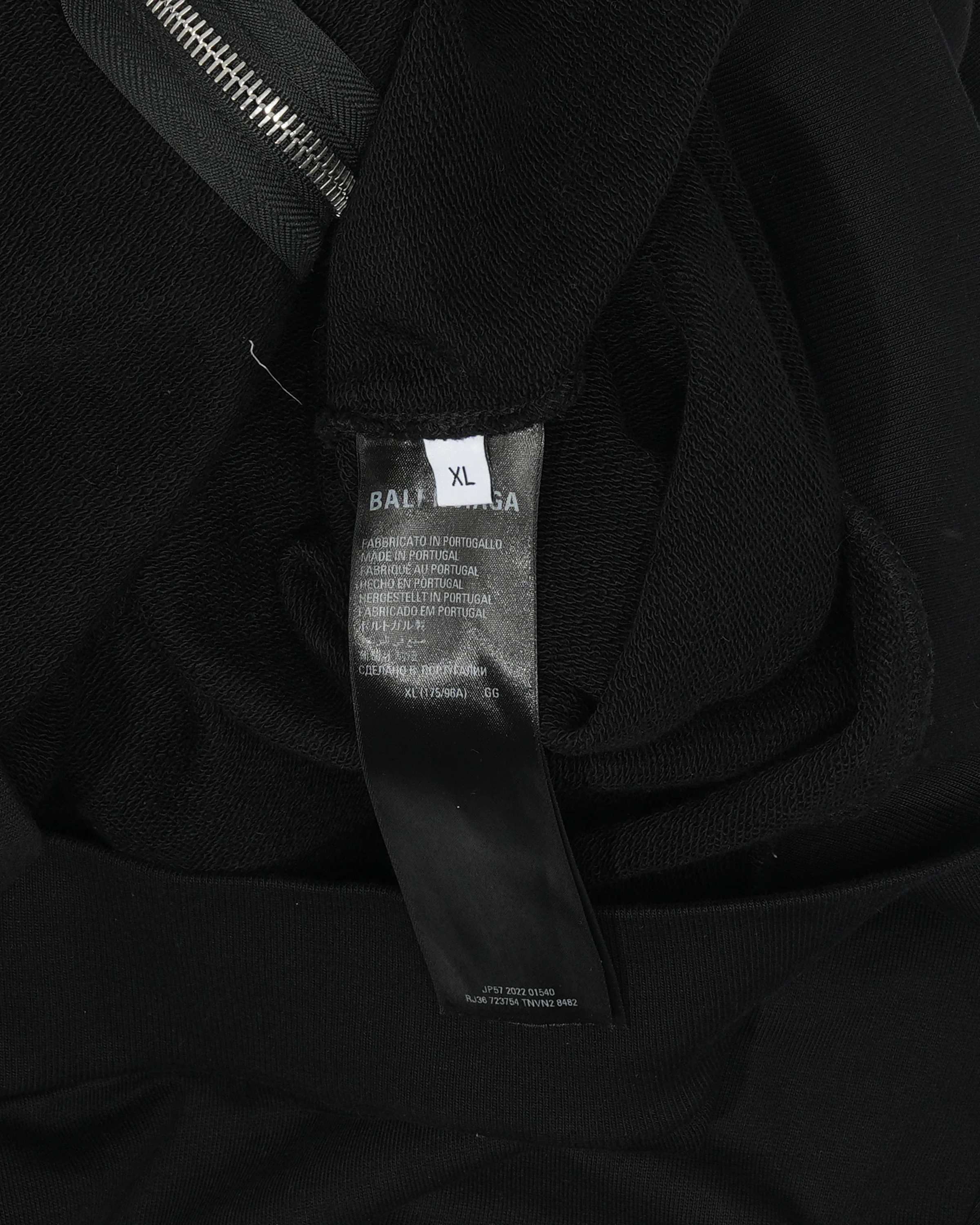 Adidas YE24 Zip-Up Hoodie - Image 4