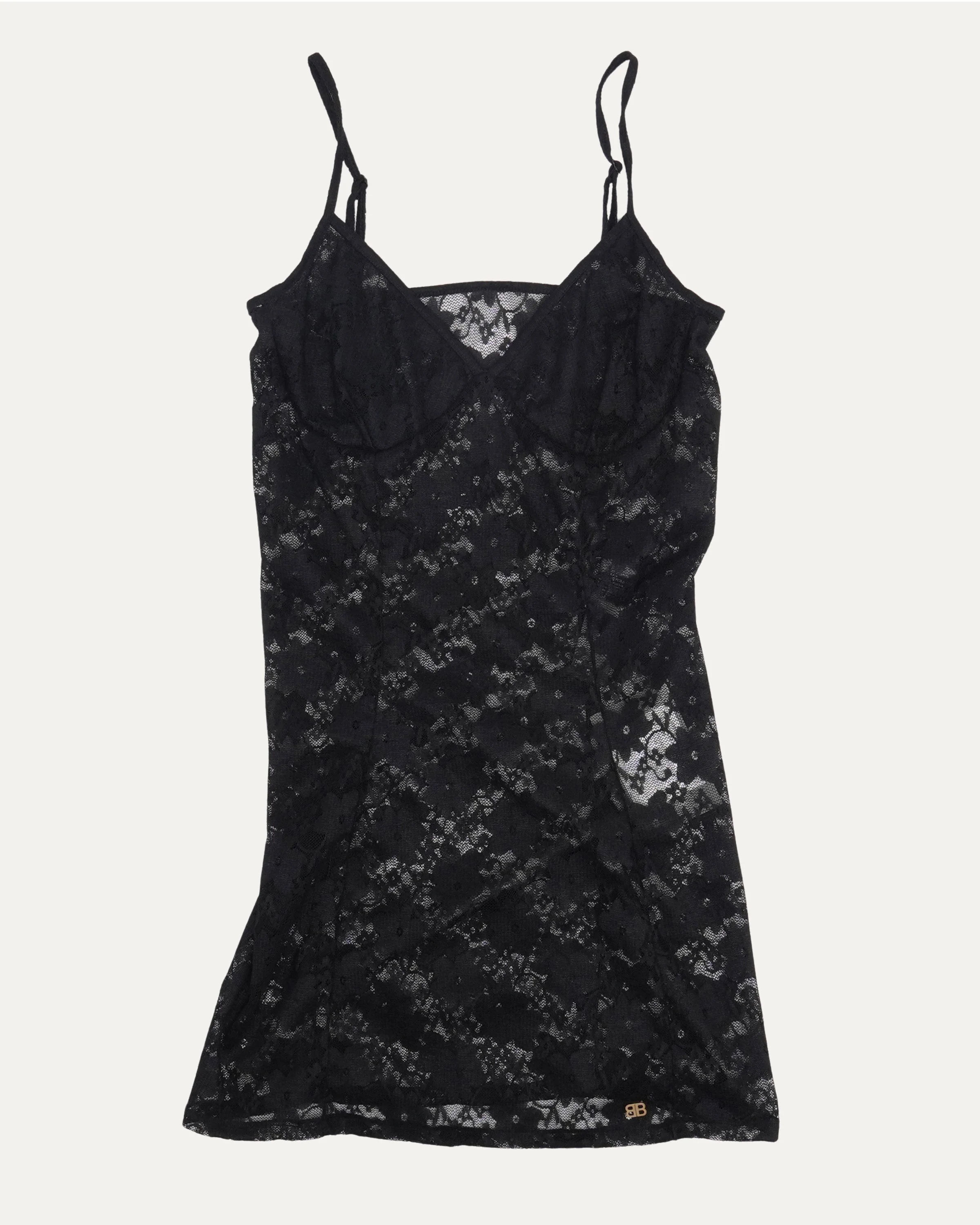BB Lace Mini Dress