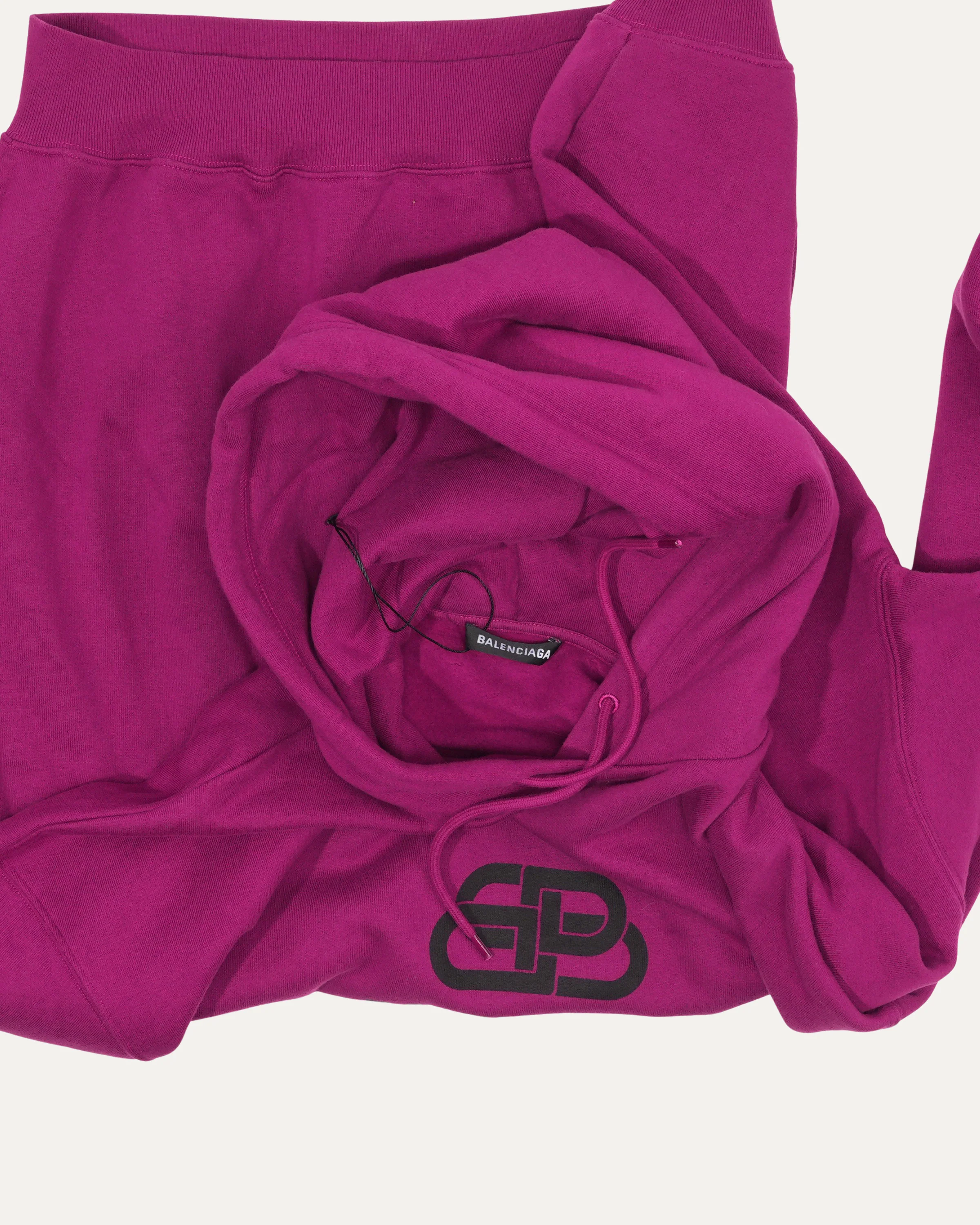 BB Logo Hoodie - Image 3