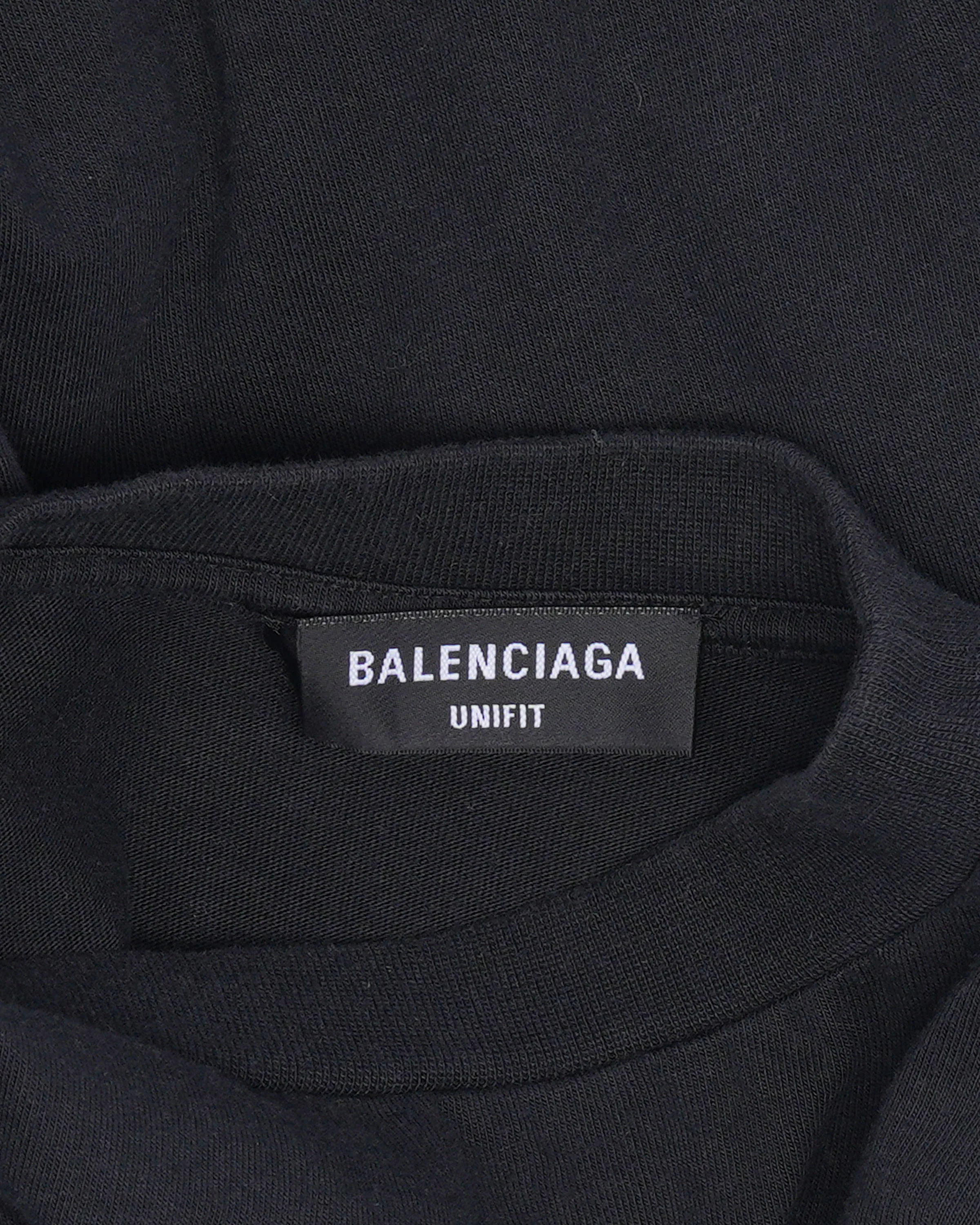 BB Paris Icon Long Sleeve T-Shirt - Image 3
