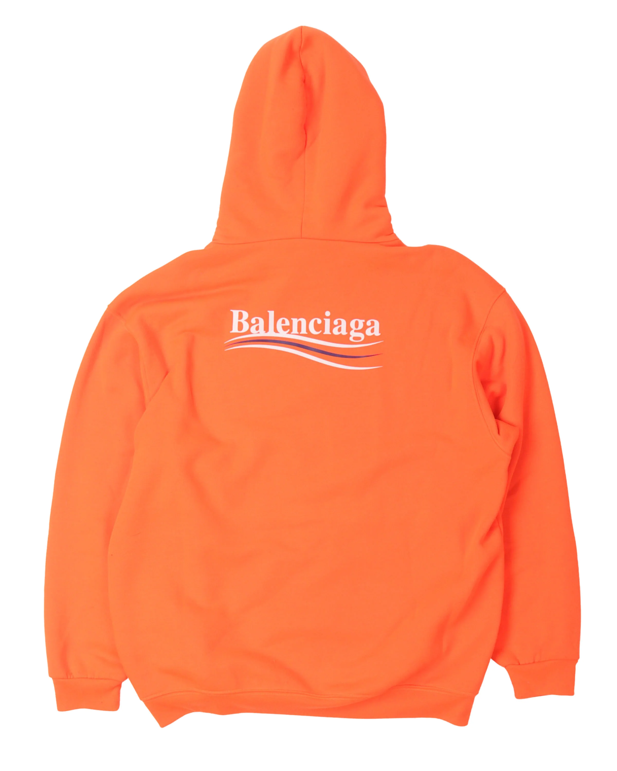 Campaign Logo Hoodie - Image 2