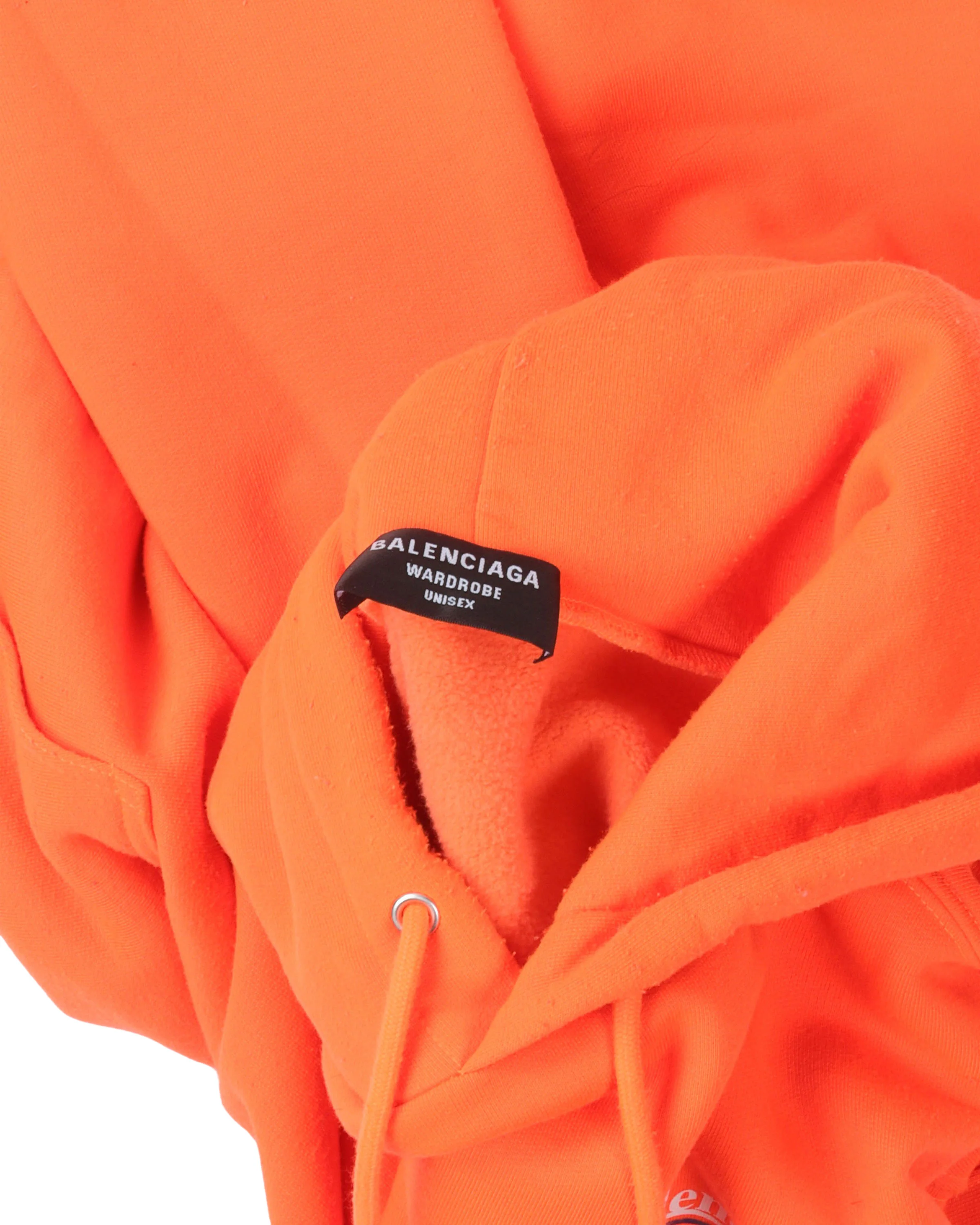 Campaign Logo Hoodie - Image 3