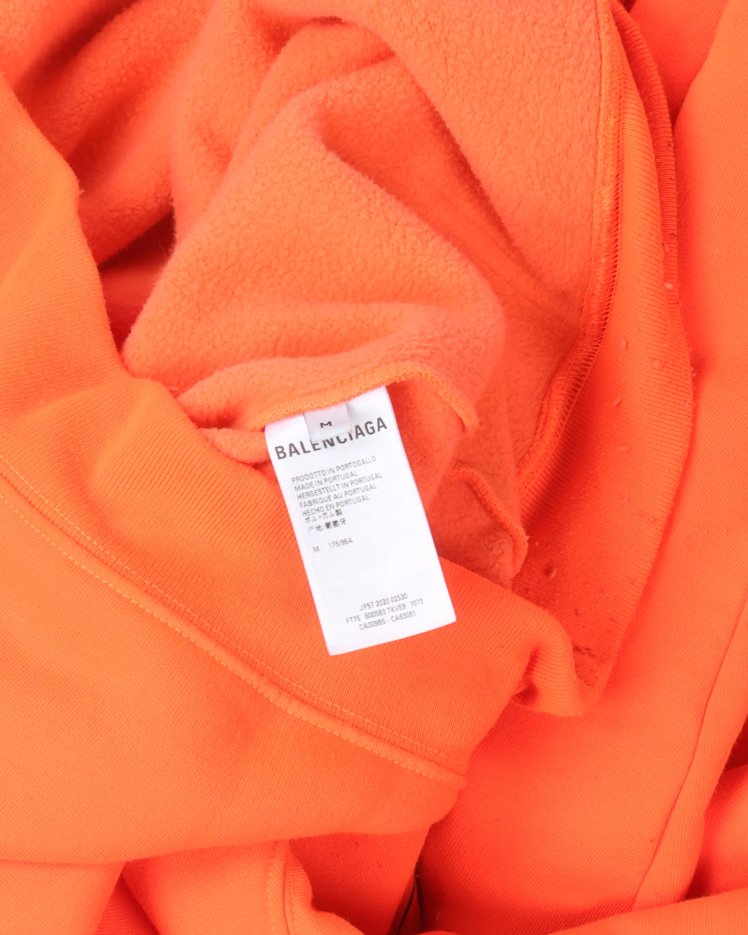 Campaign Logo Hoodie - Image 4