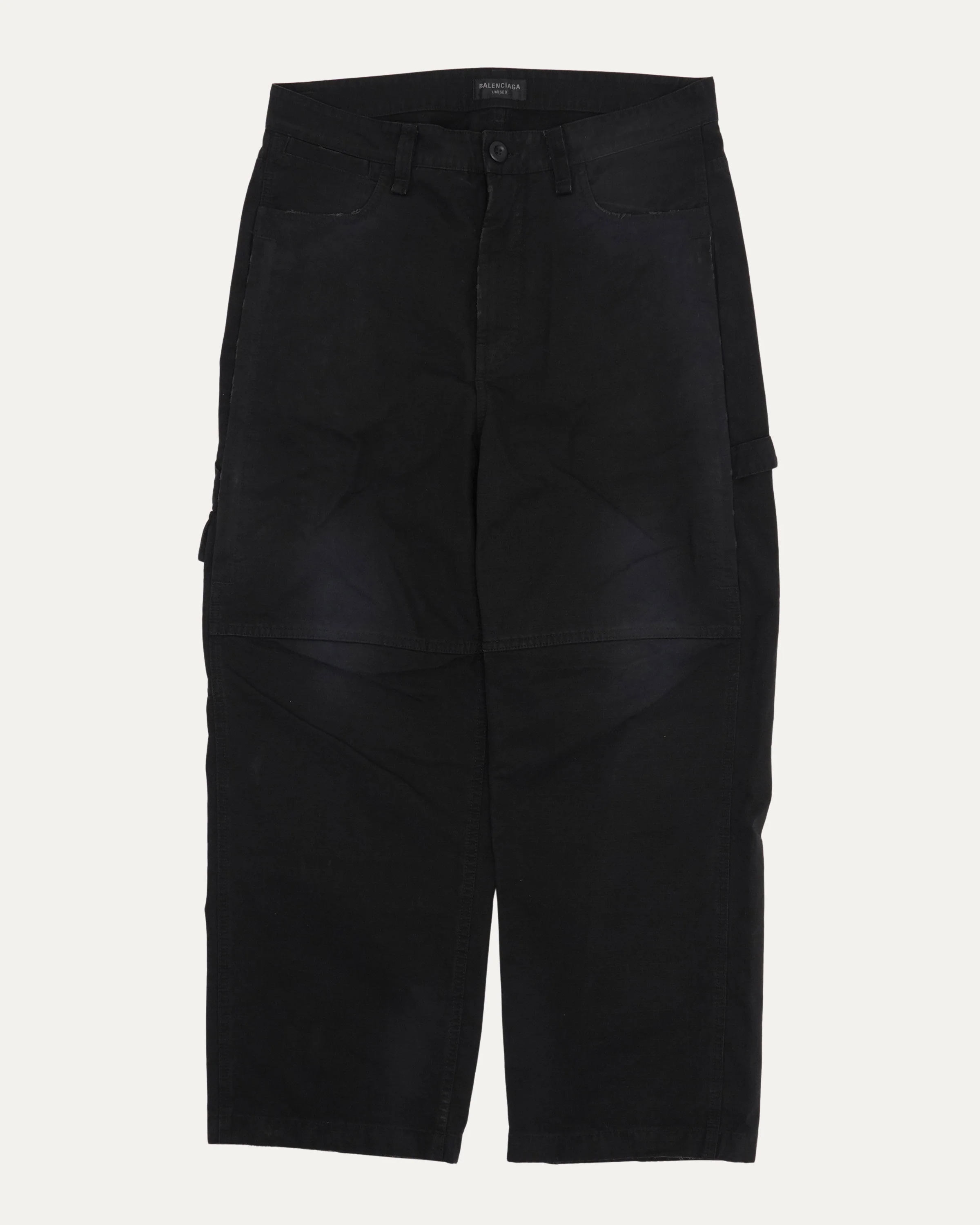 Cropped Skater Pants