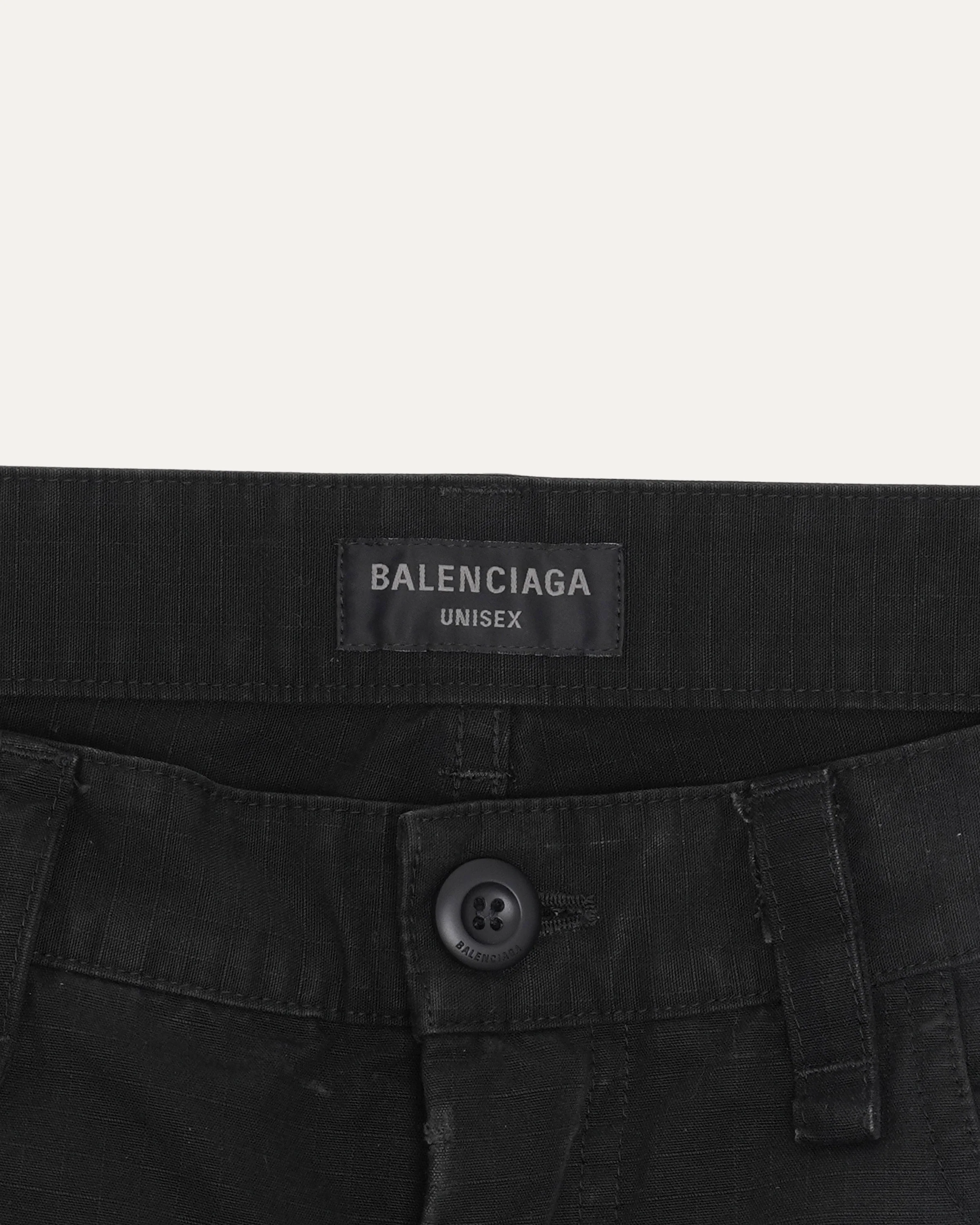 Cropped Skater Pants - Image 3