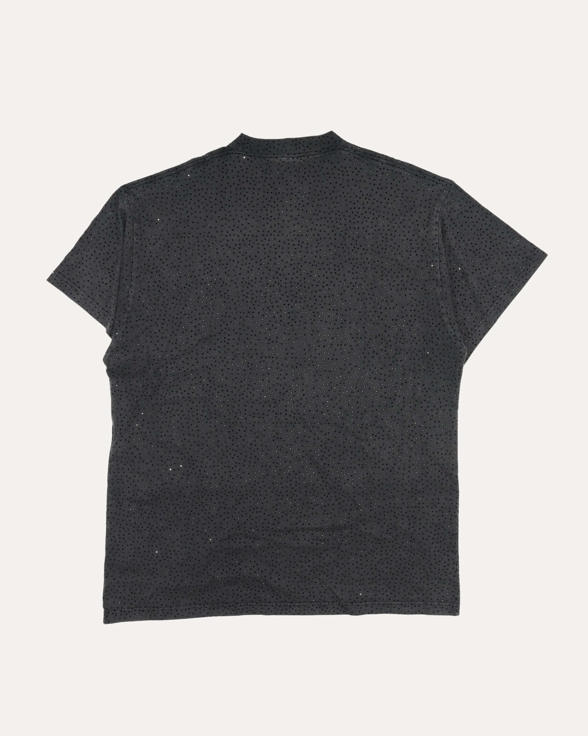 Crystal Embellished T-Shirt - Image 2