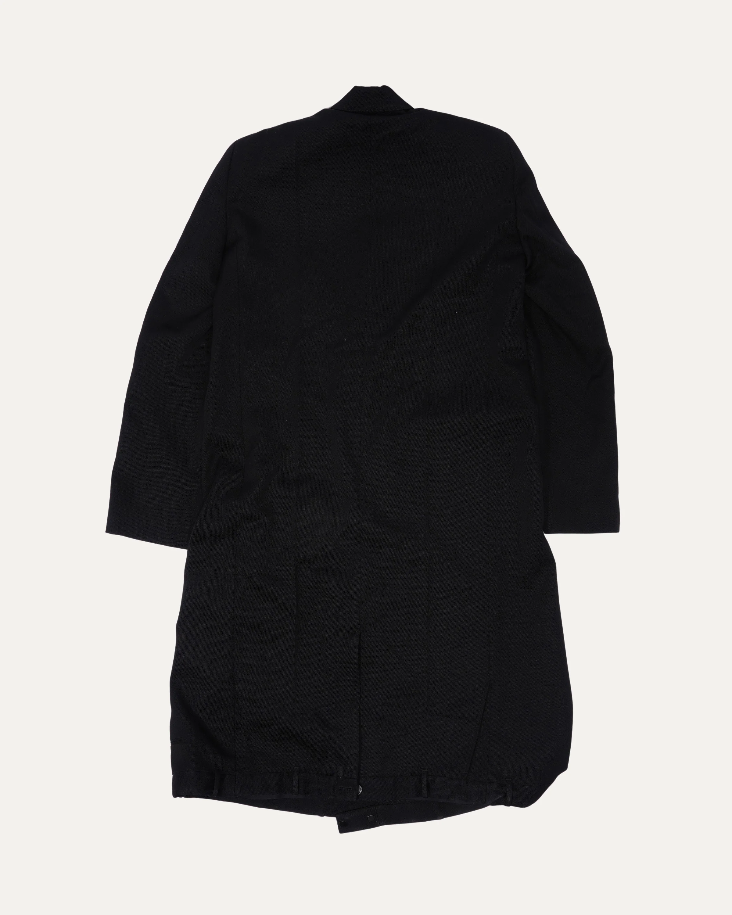 Double Breasted Coat - Image 2