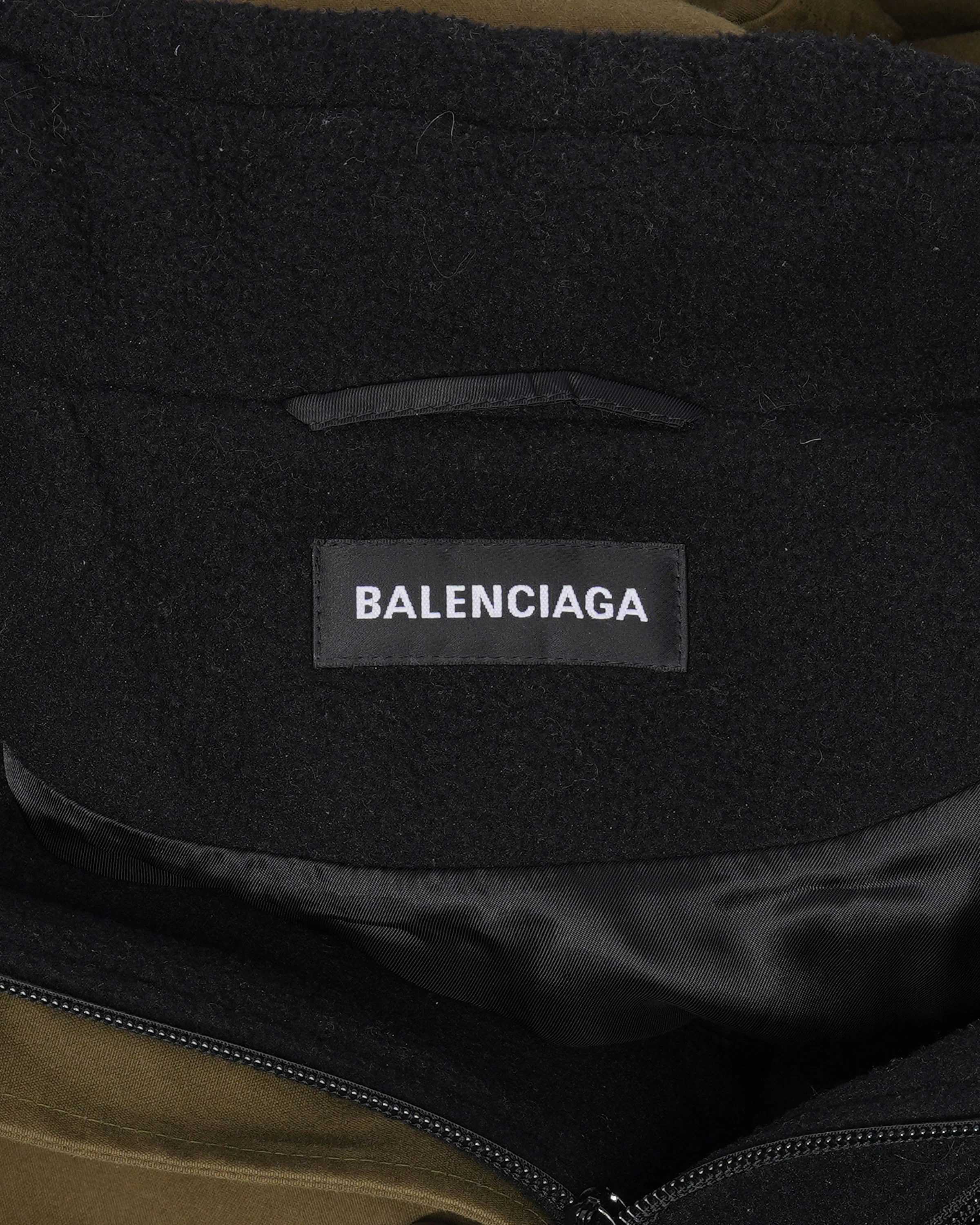 Double Layer Fleece Jacket - Image 3