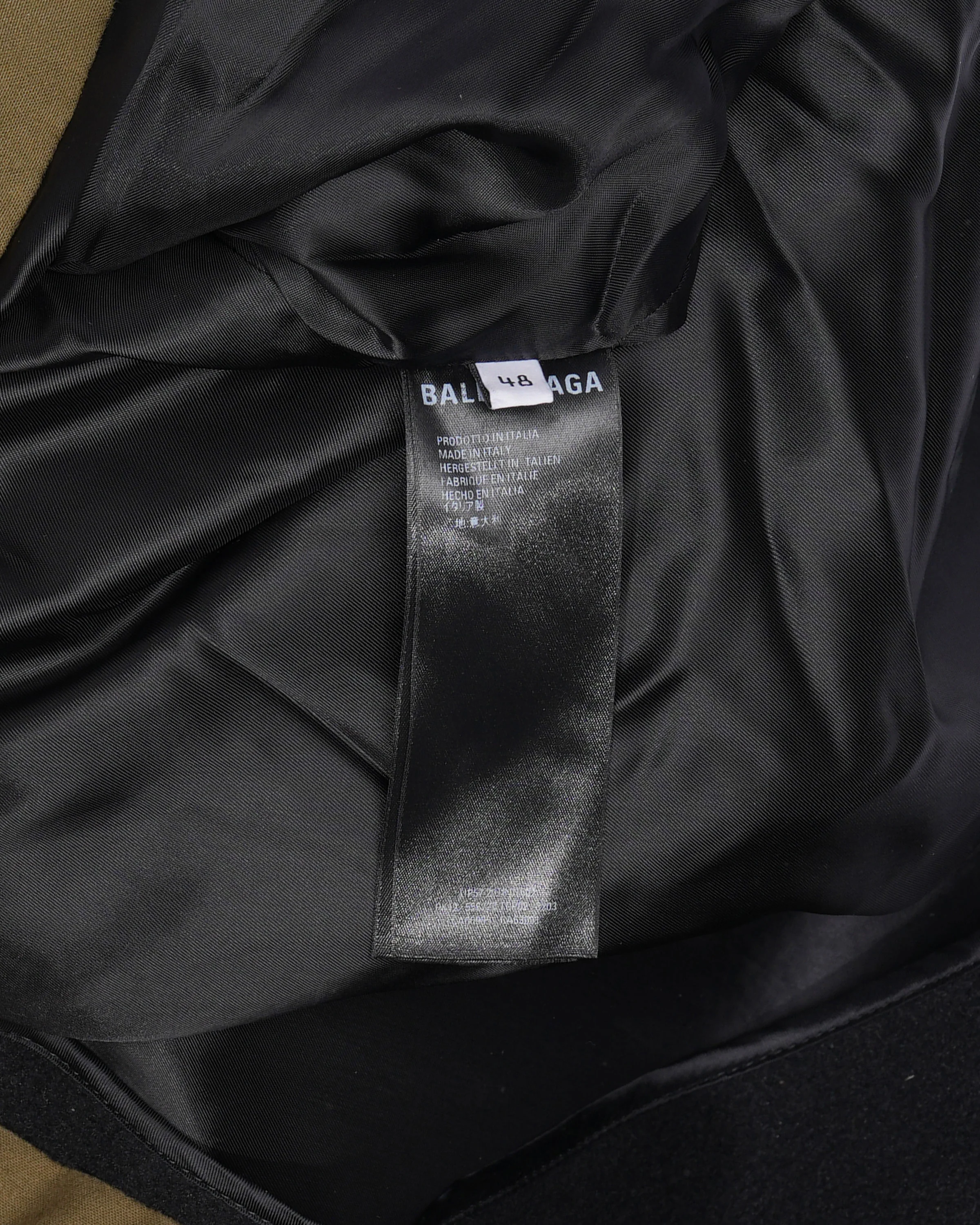 Double Layer Fleece Jacket - Image 4