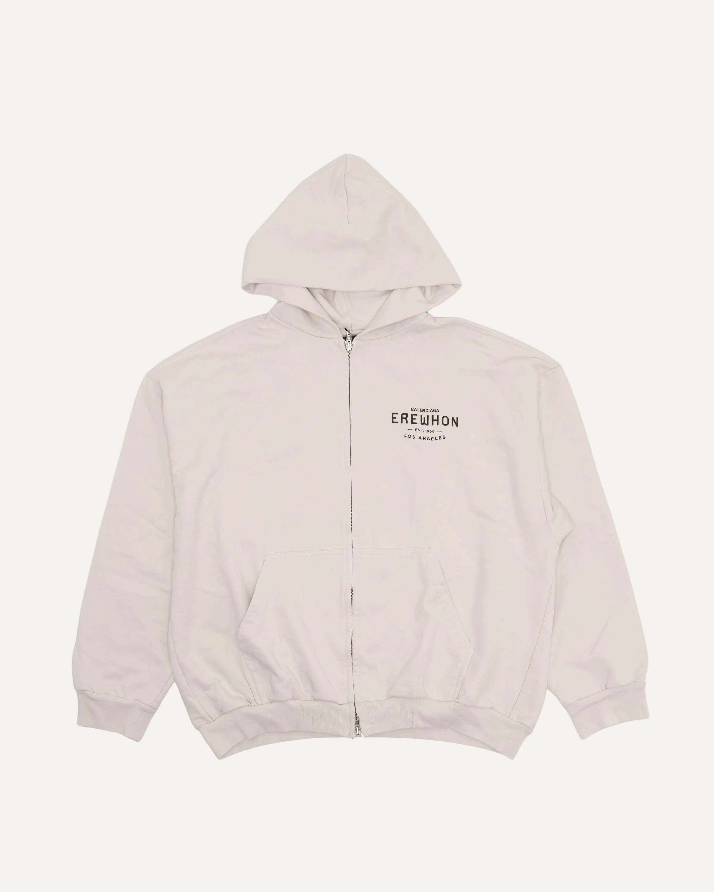 Erewhon Zip Hoodie