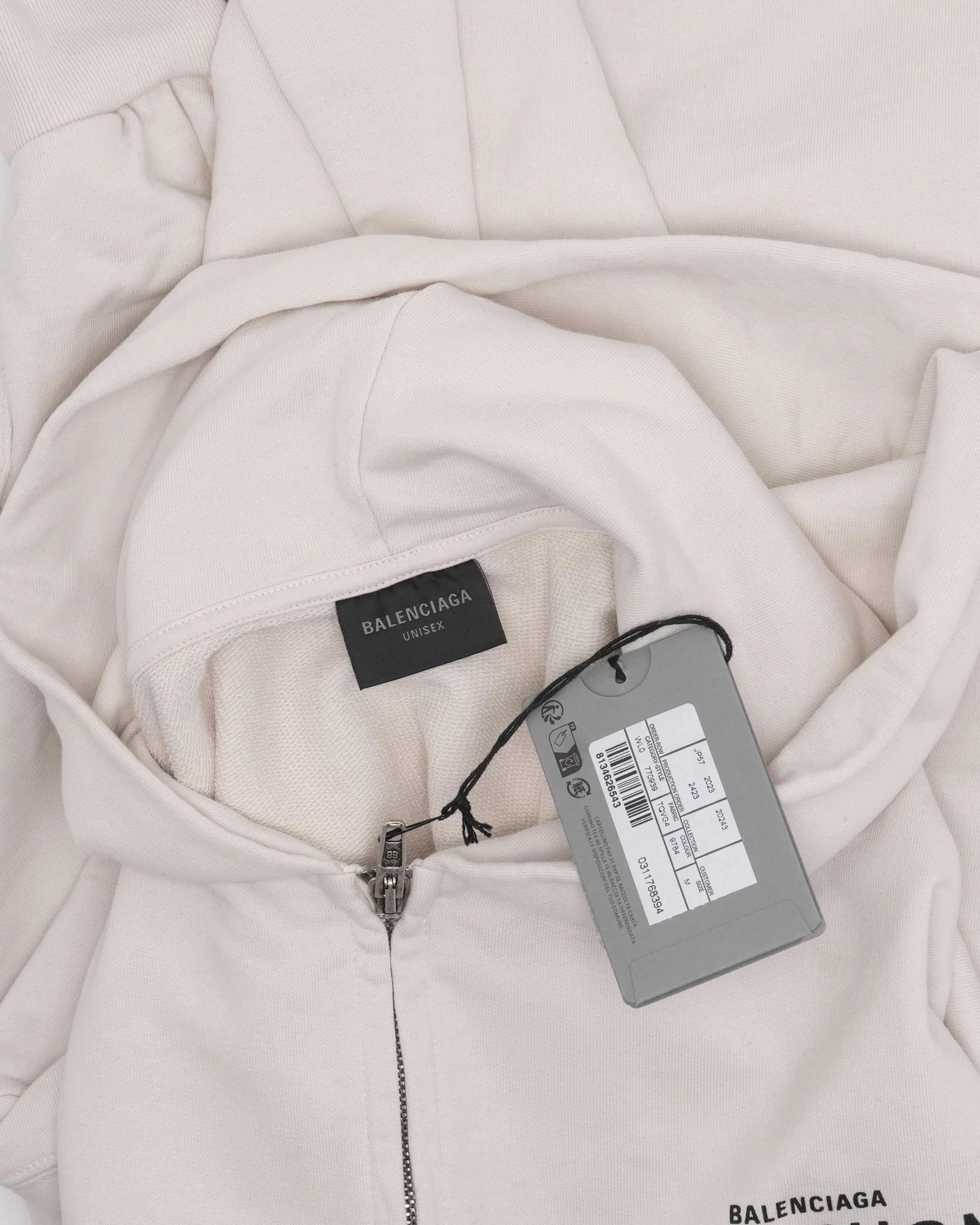 Erewhon Zip Hoodie - Image 3