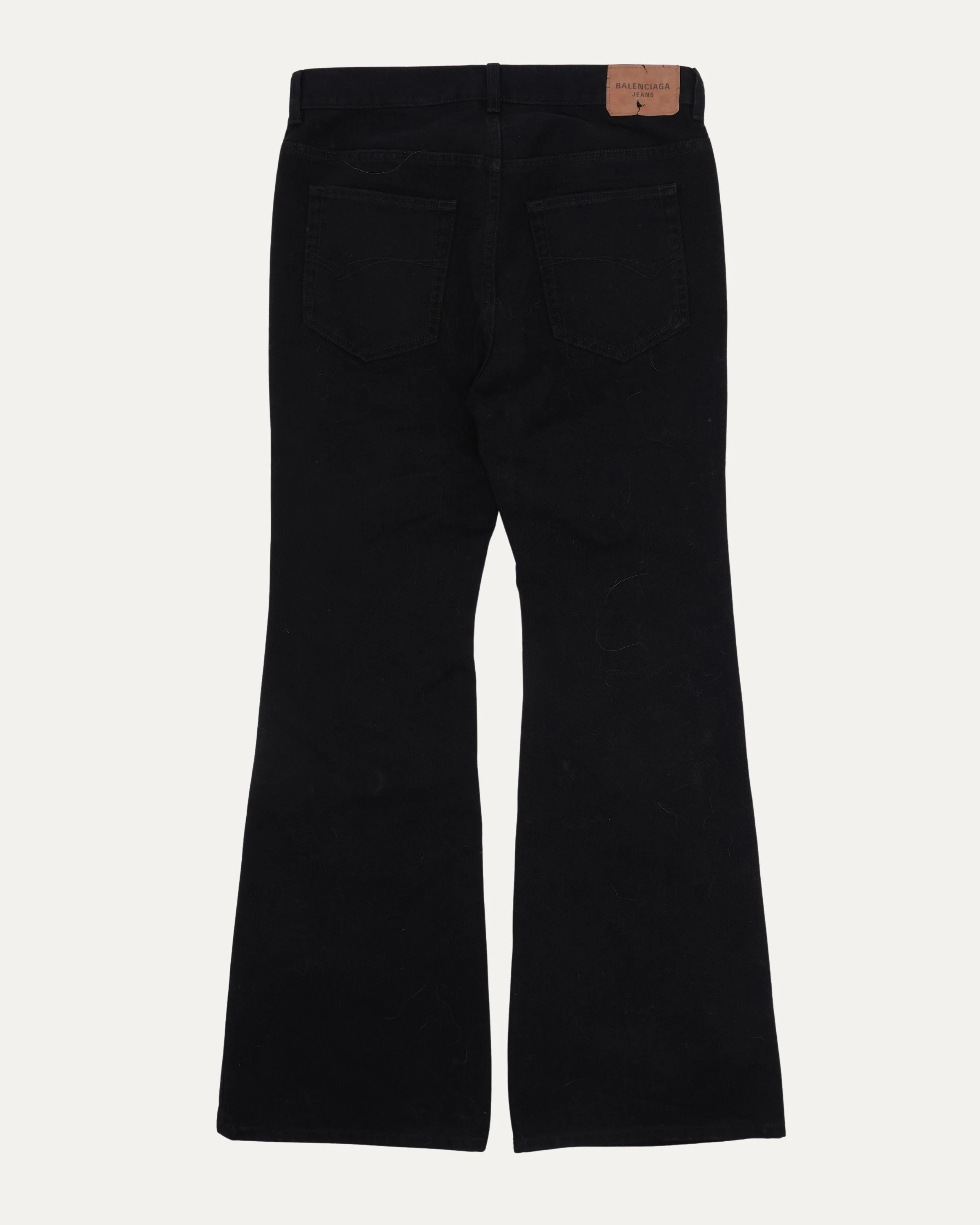 Flared Jeans - Image 2