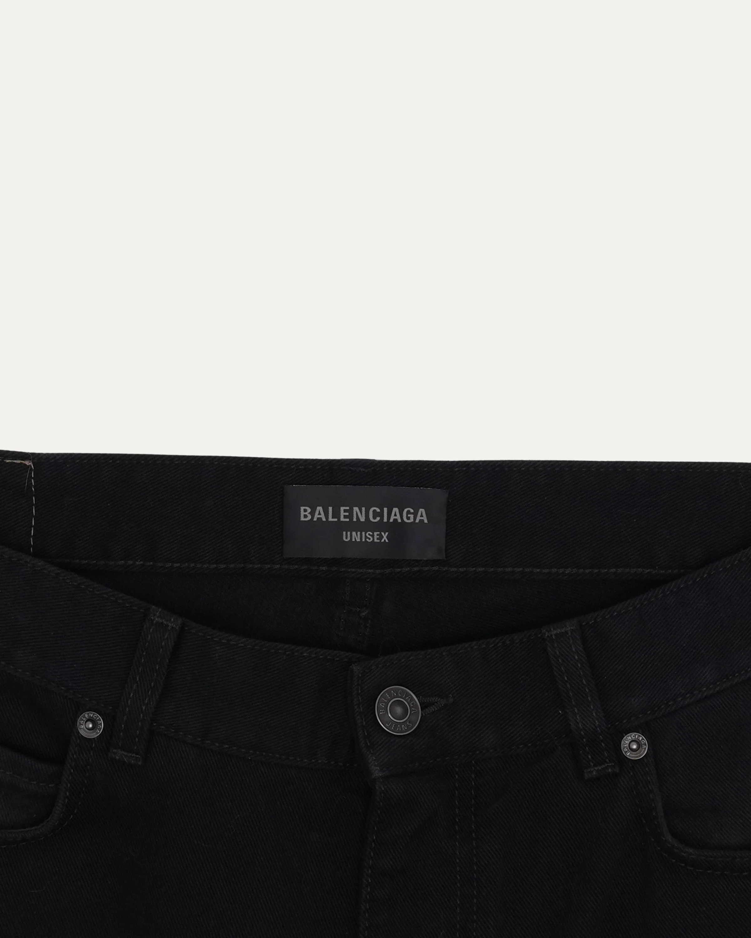 Flared Jeans - Image 3