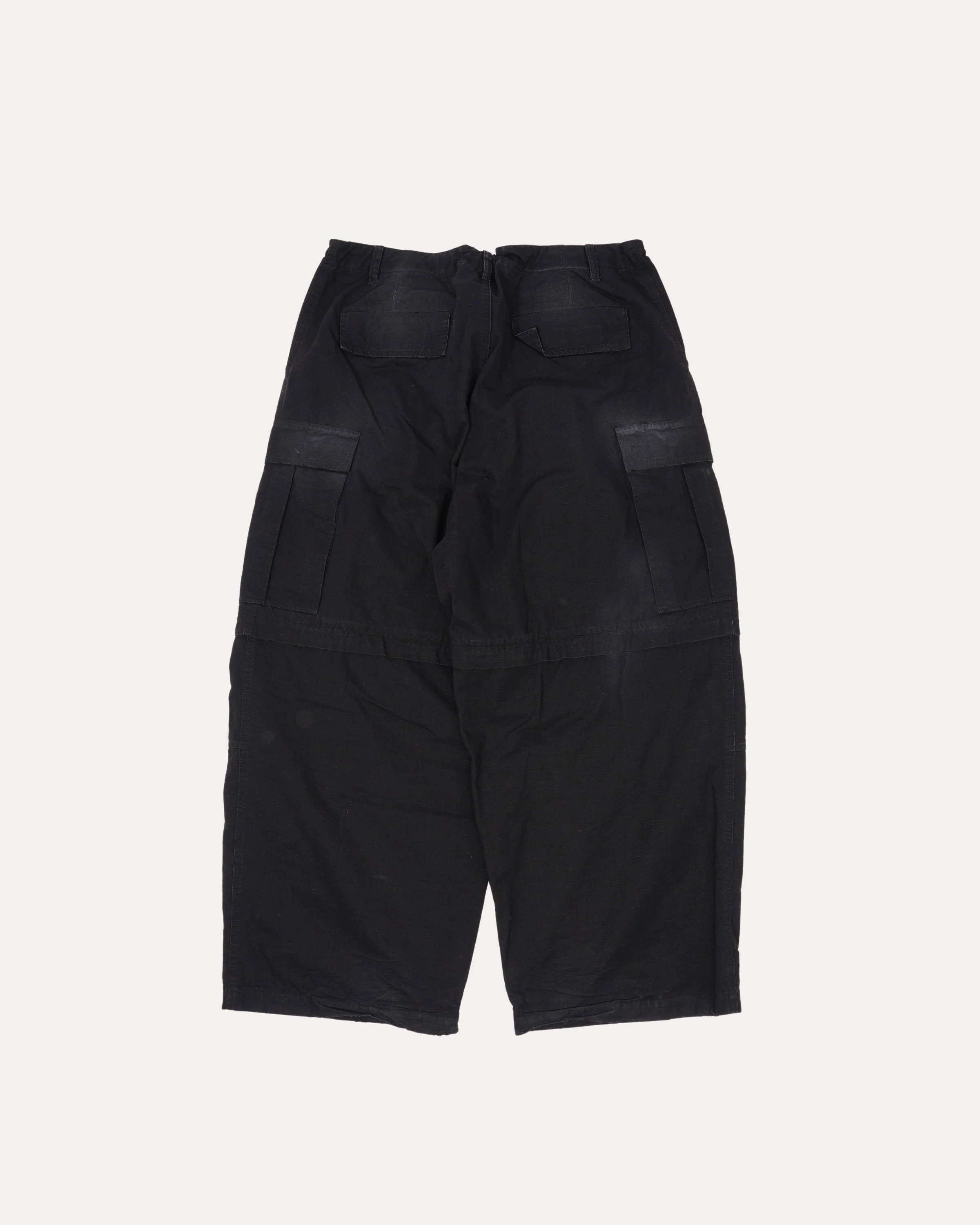 Large Cargo Pants - Image 2