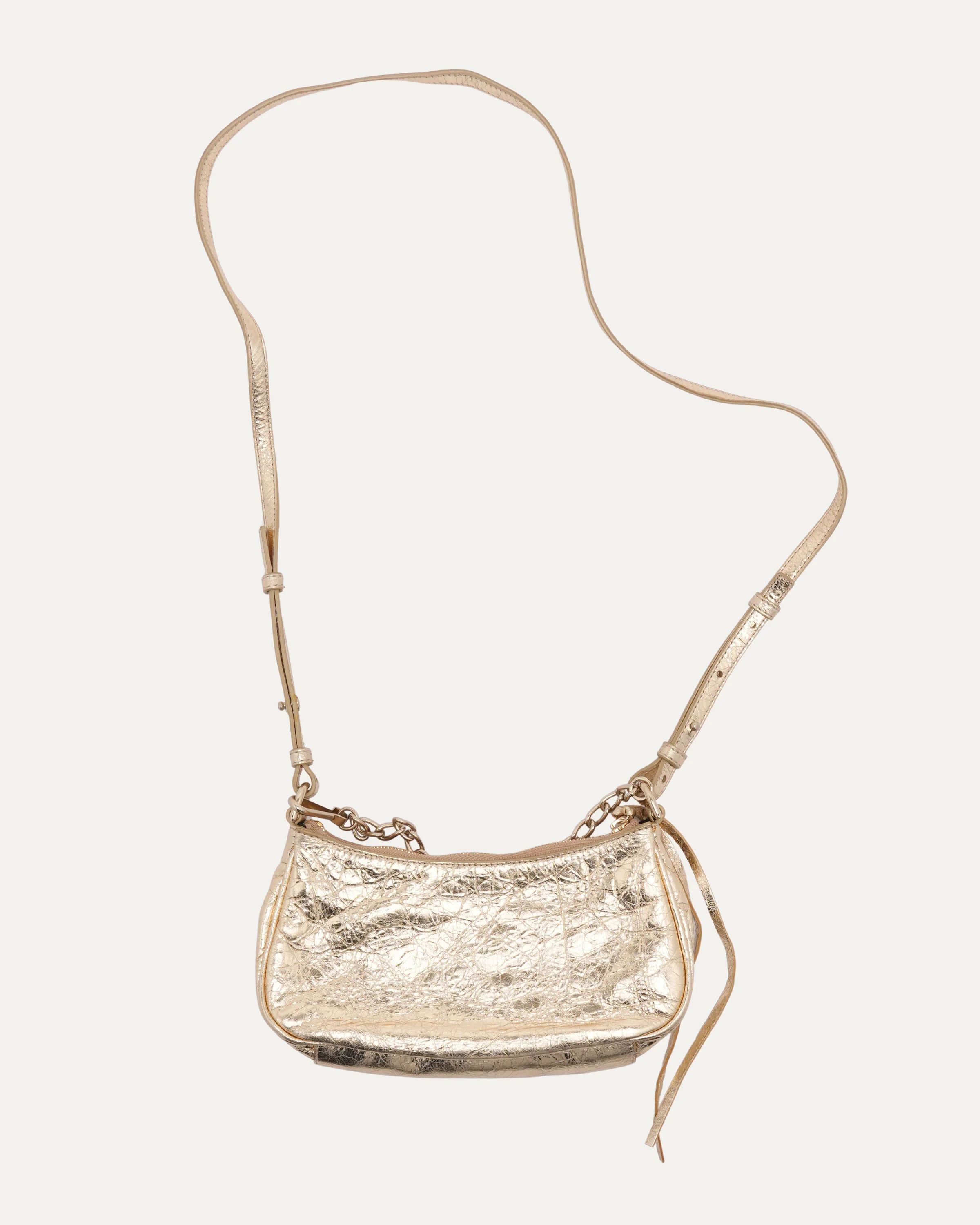 Le Cagole Mini Bag with Chain - Image 2