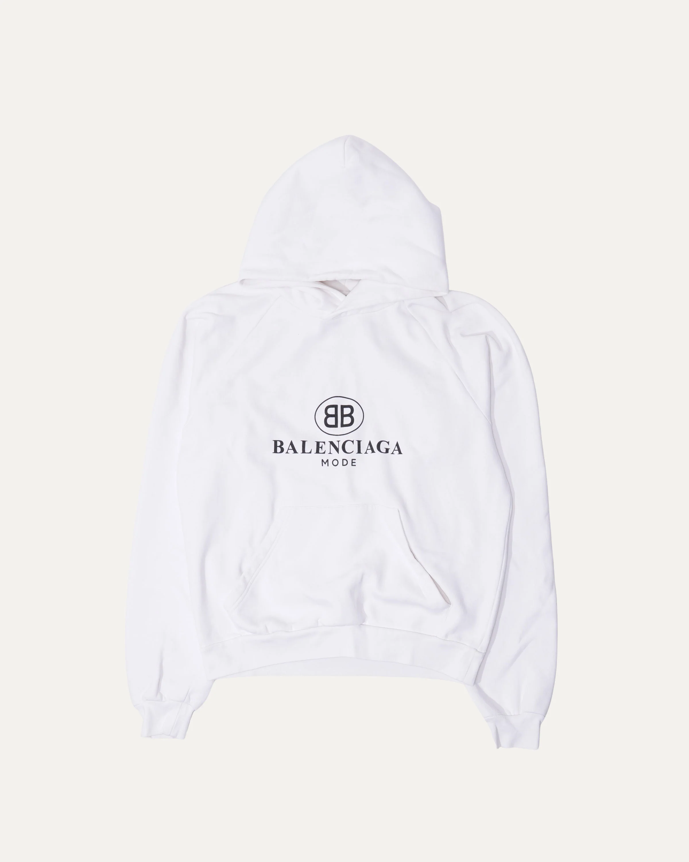 Mode Hoodie
