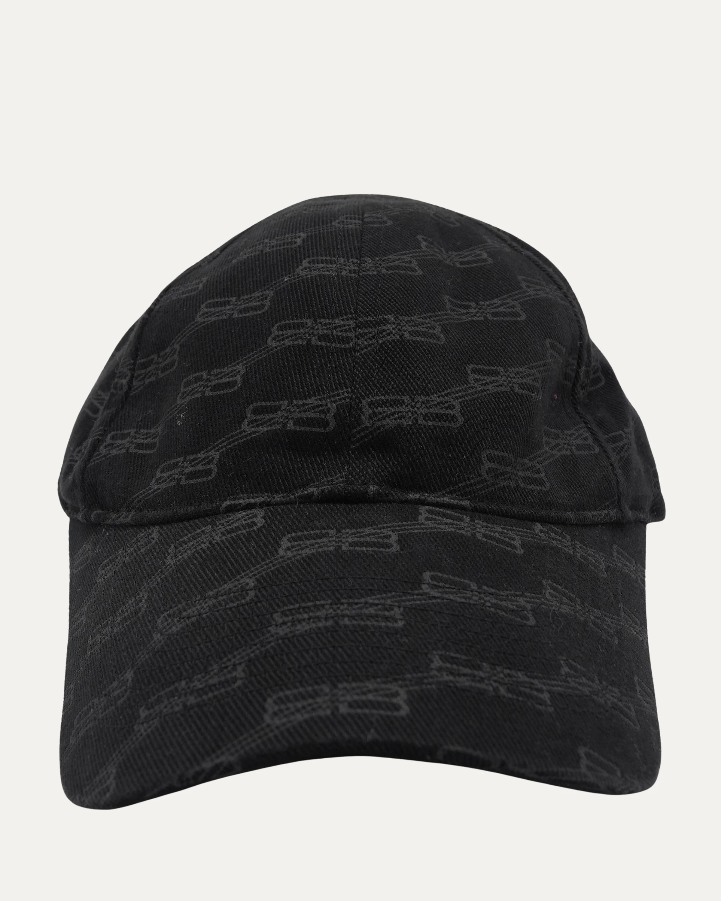 Monogram Hat
