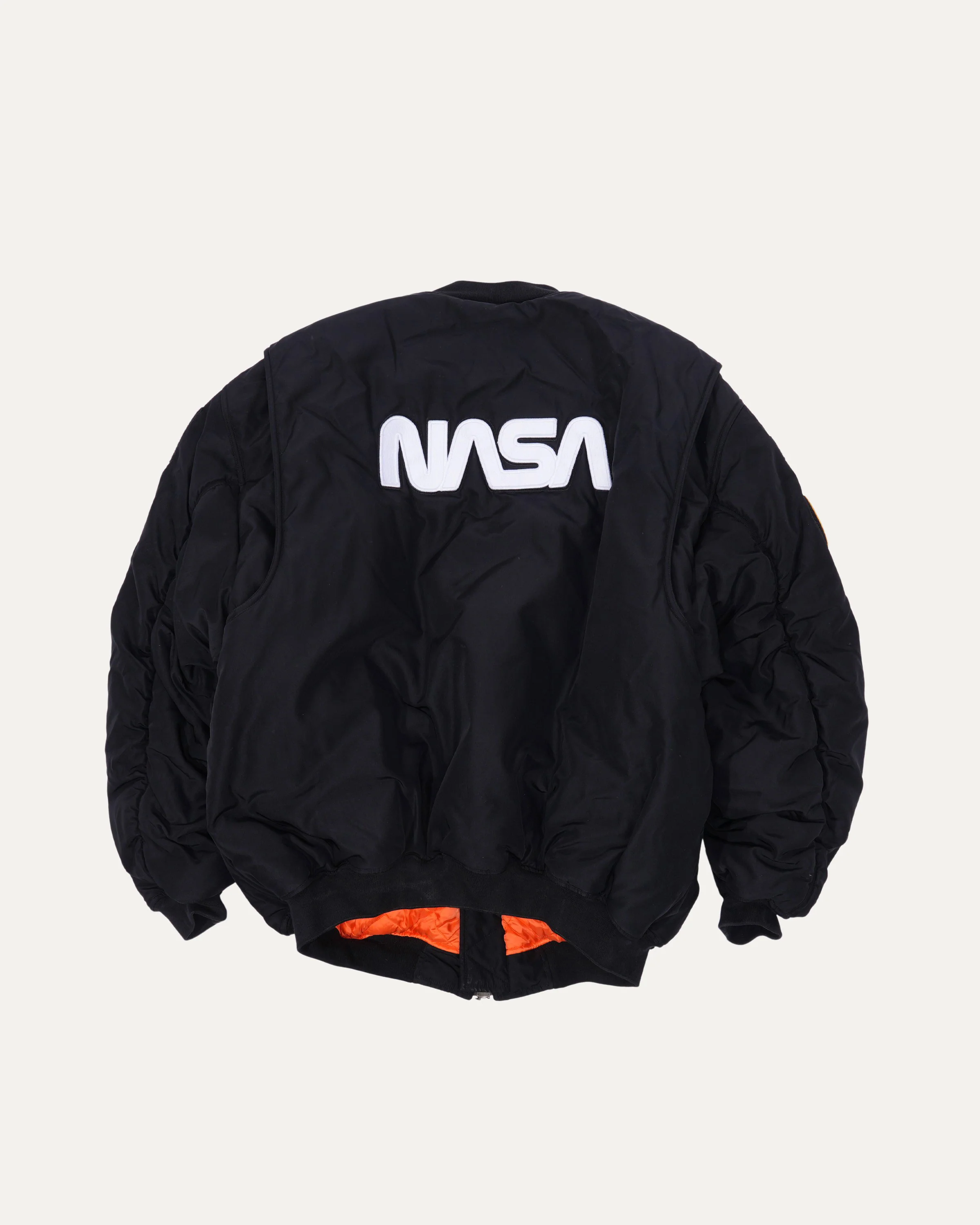 NASA Bomber Jacket - Image 2