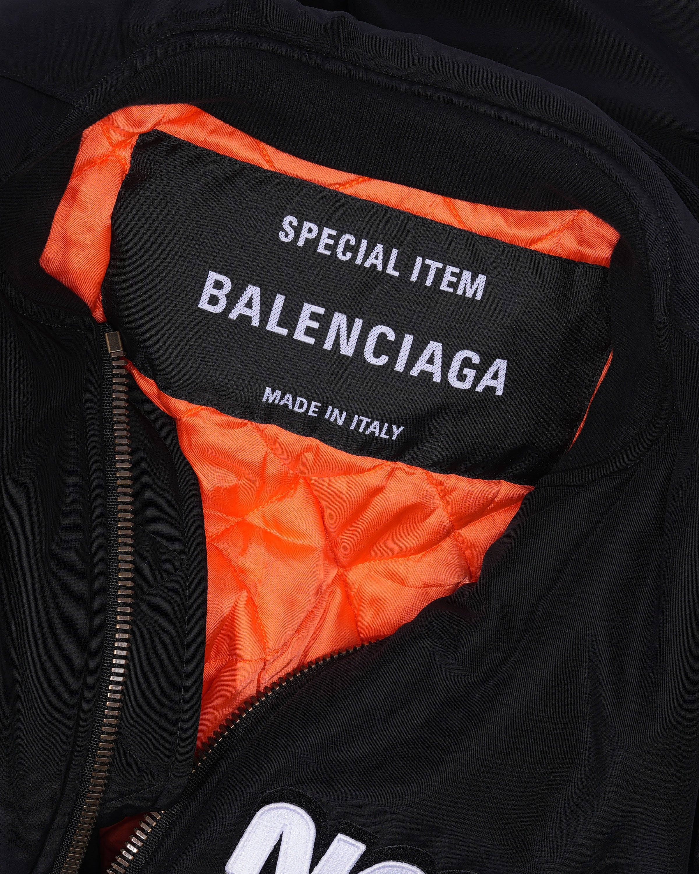 NASA Bomber Jacket - Image 3
