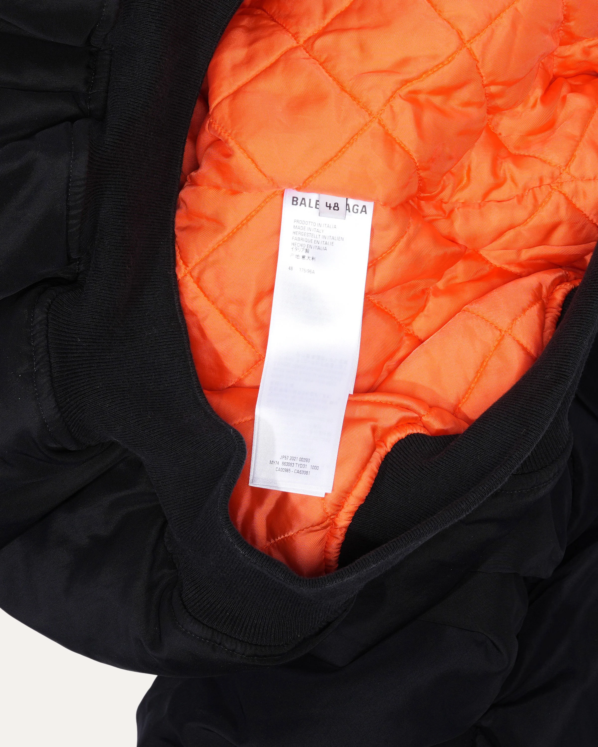 NASA Bomber Jacket - Image 4