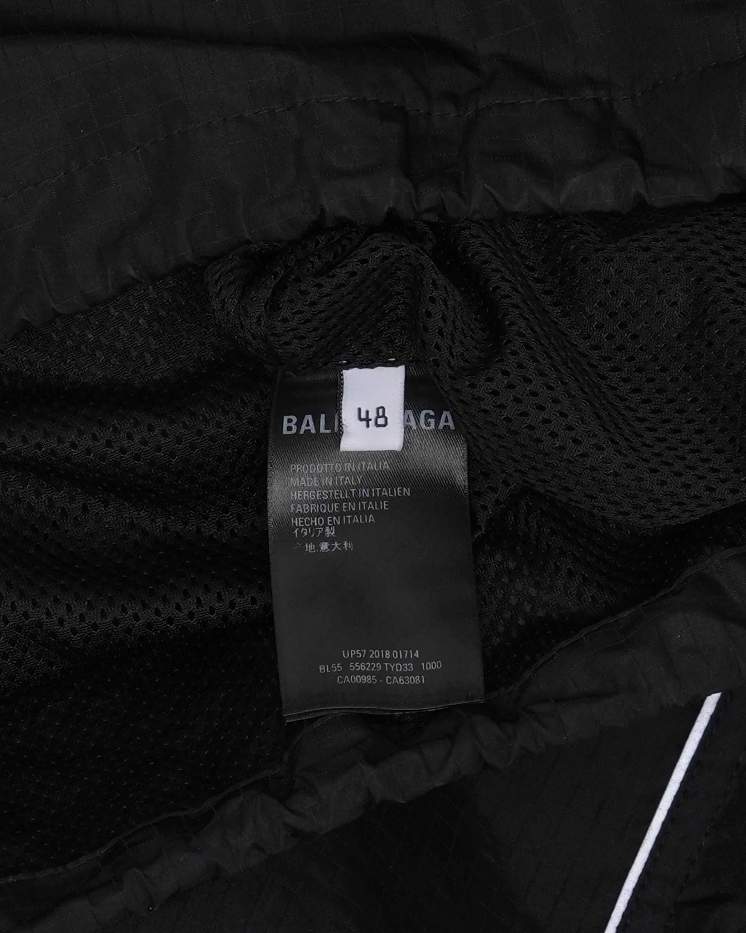 Oversized Anorak Jacket - Image 4